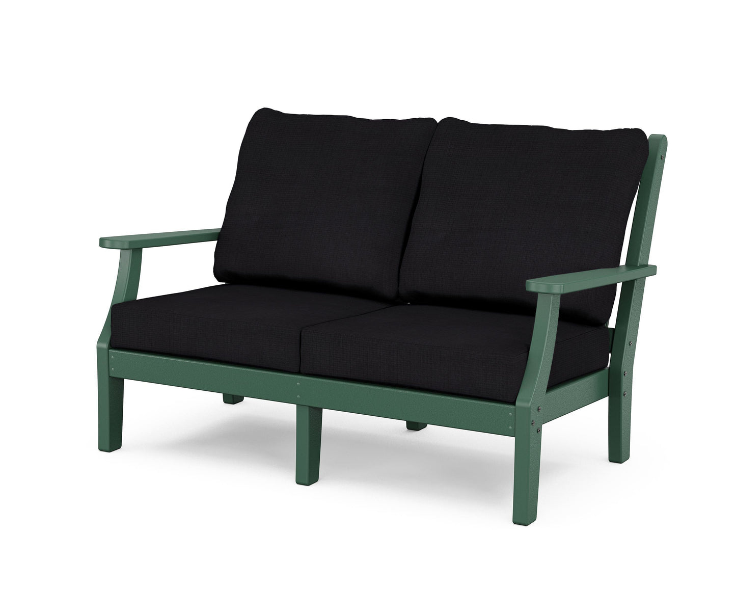 Wovendale Deep Seating Loveseat