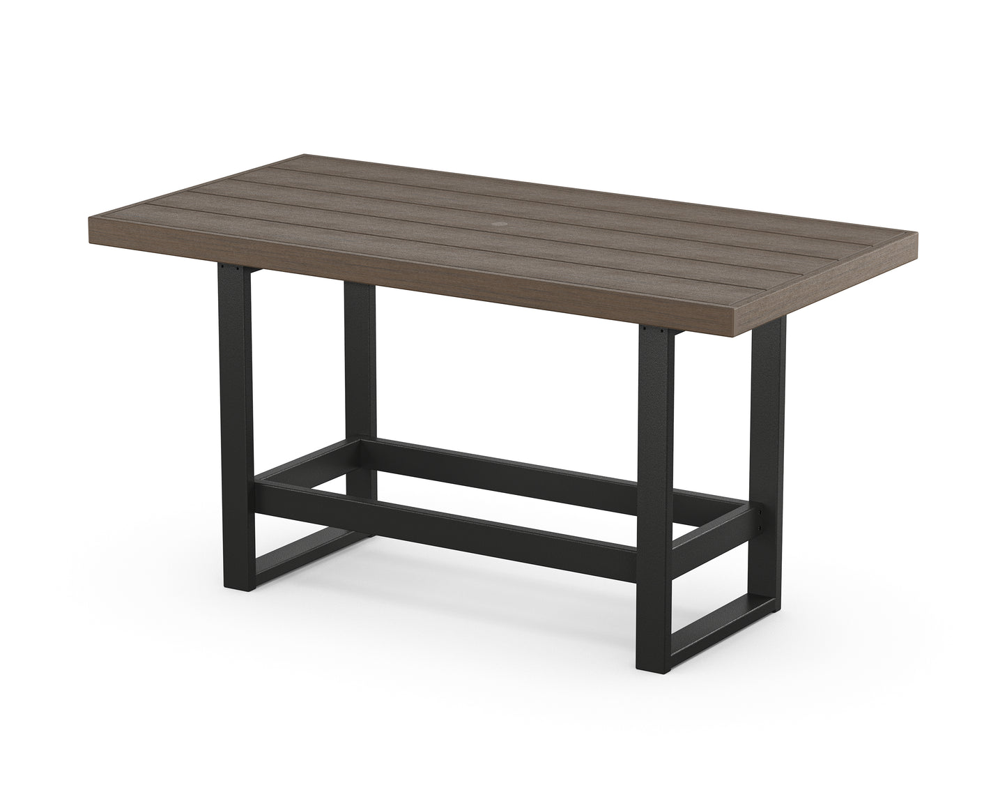 EDGE 40" x 78" Bar Table