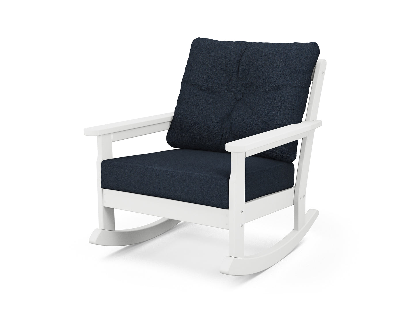 Vineyard Deep Seating Rocking Chair