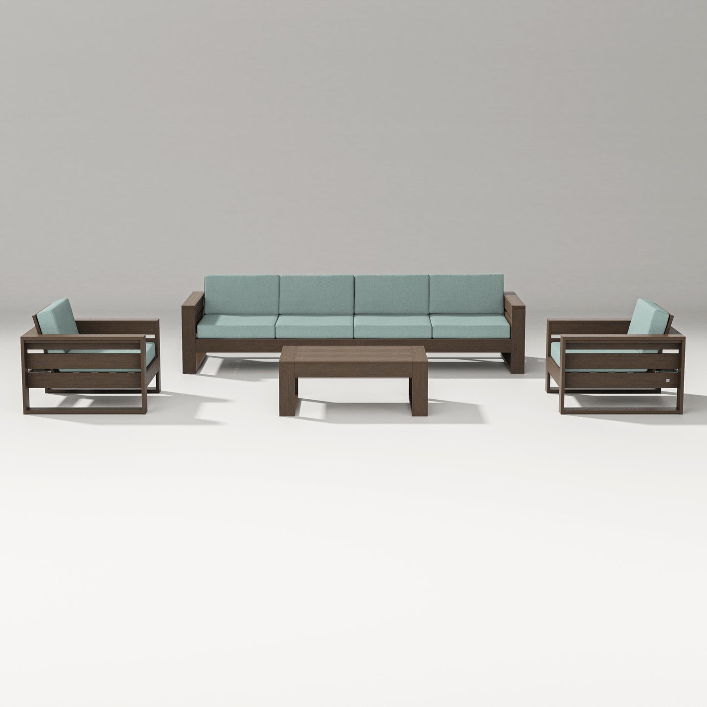 Latitude 5-Piece Lounge Sofa Set