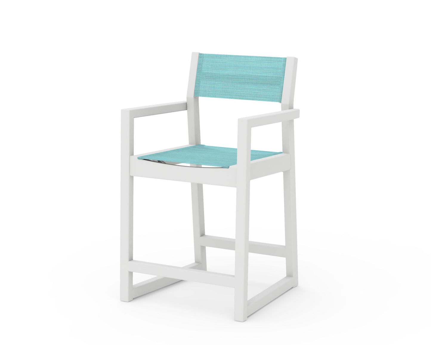 EDGE Sling Counter Arm Chair