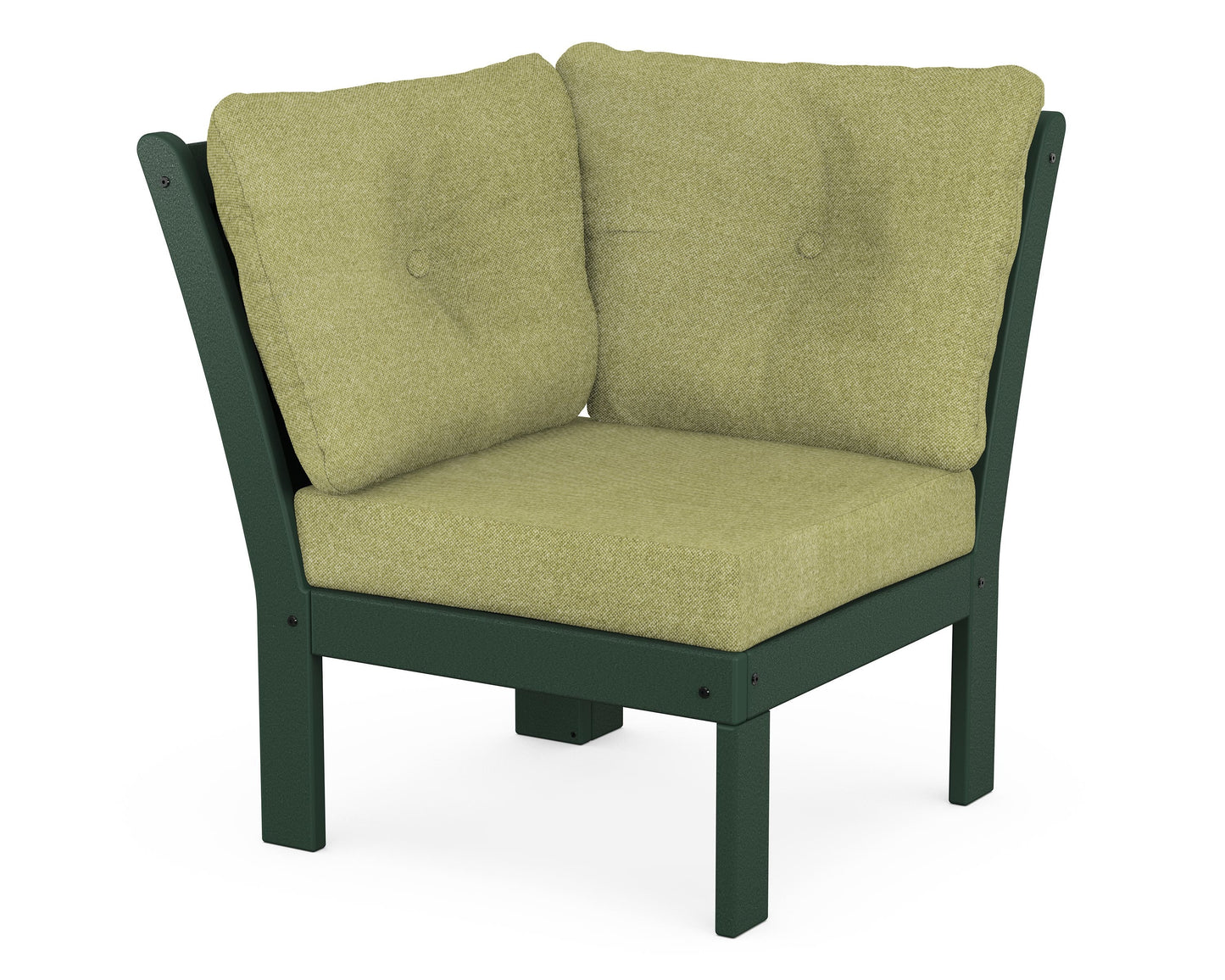 Vineyard Modular Corner Chair