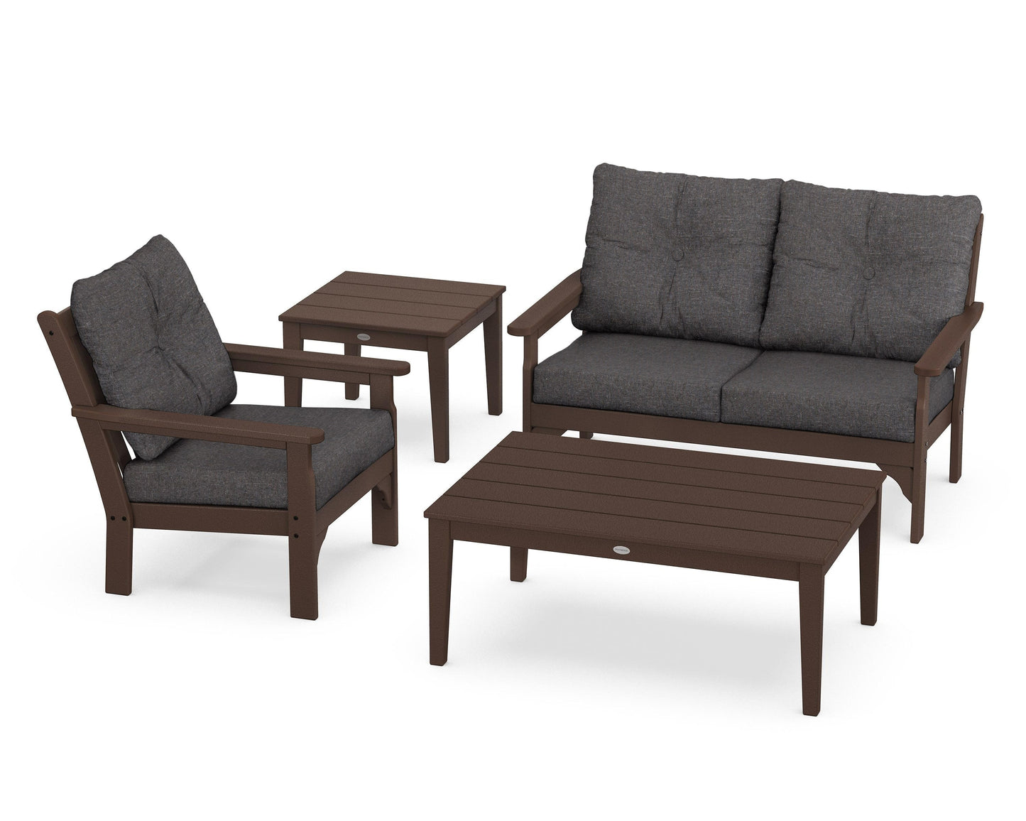 Vineyard 4-Piece Deep Seating Set