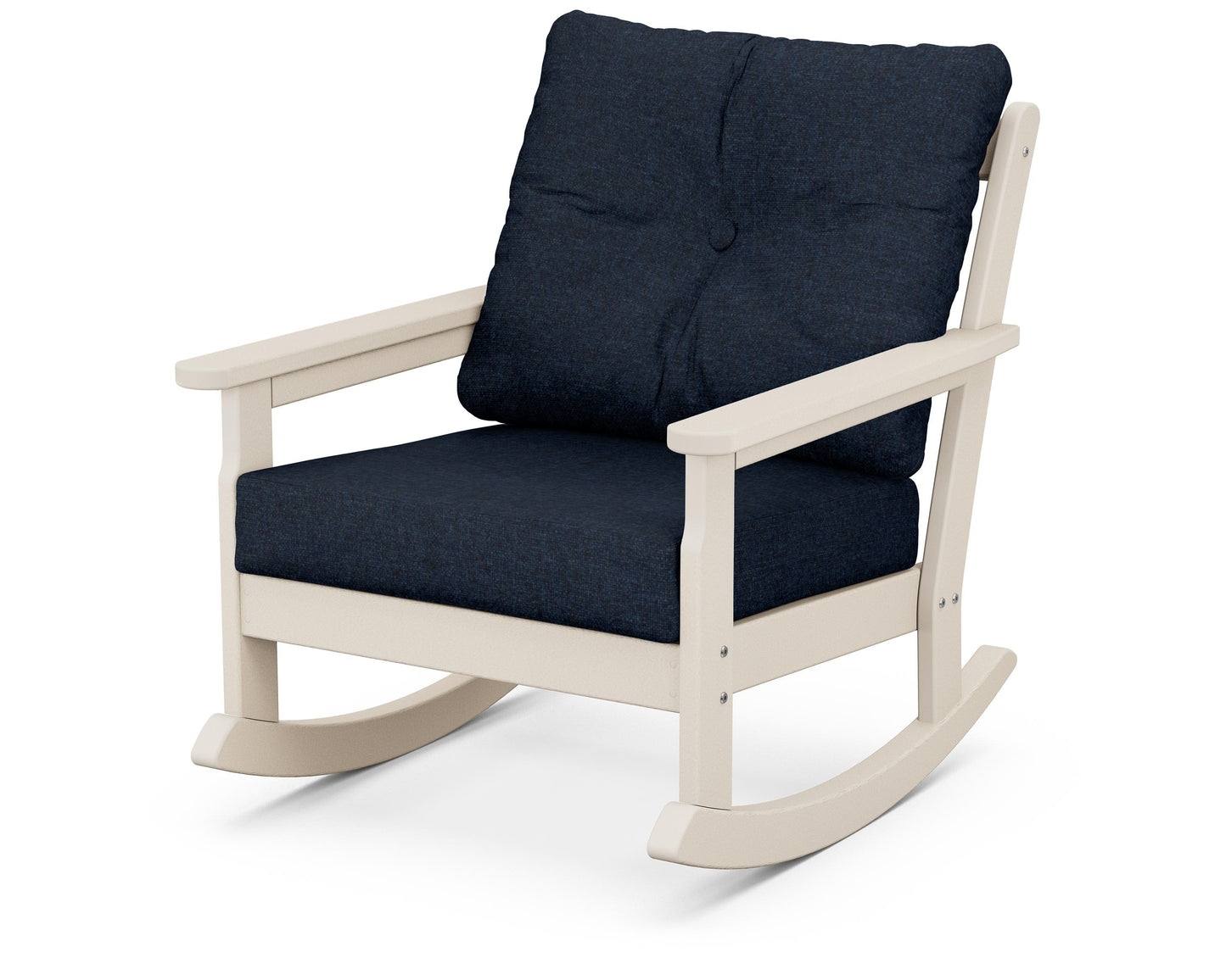 Vineyard Deep Seating Rocking Chair