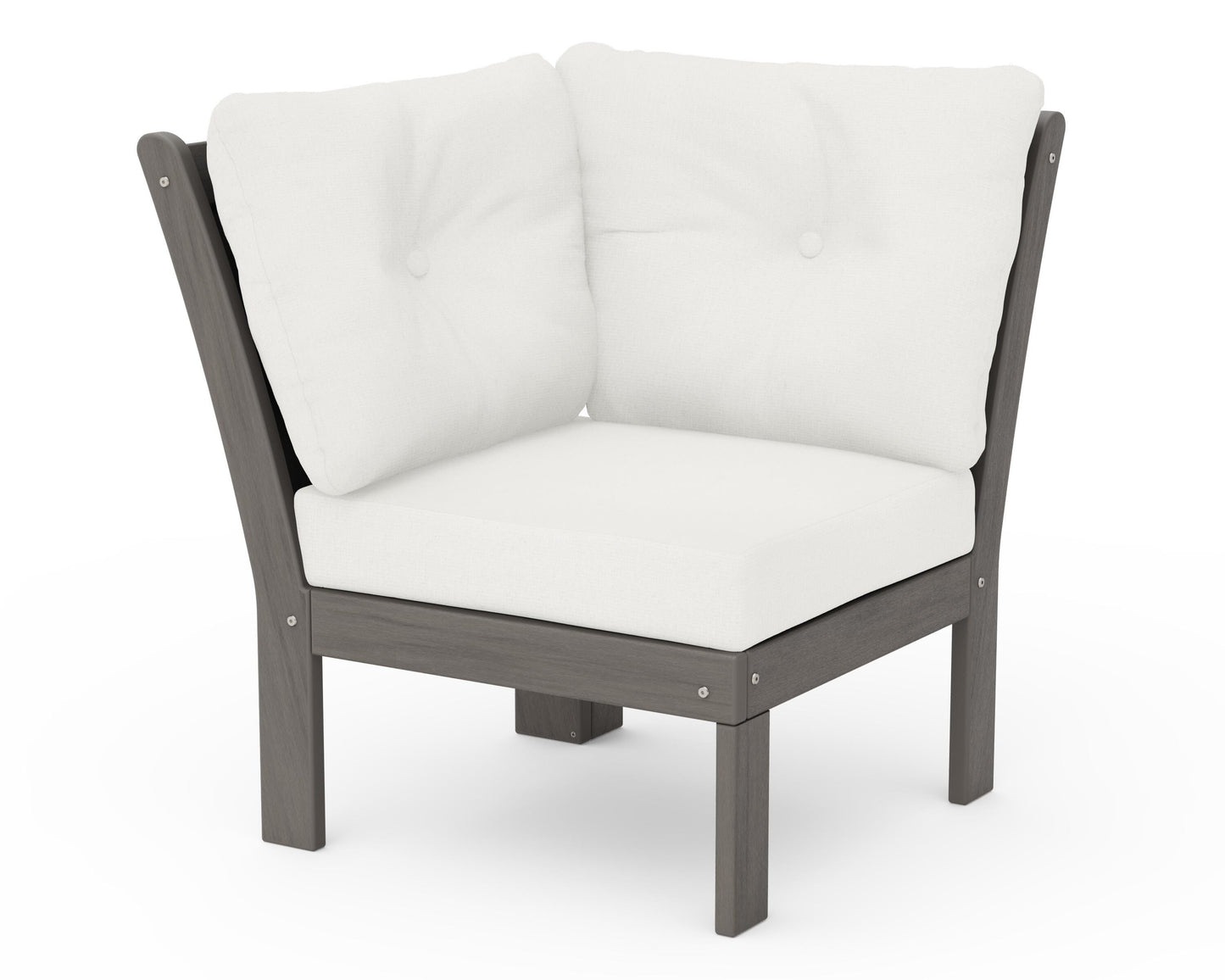 Vineyard Modular Corner Chair