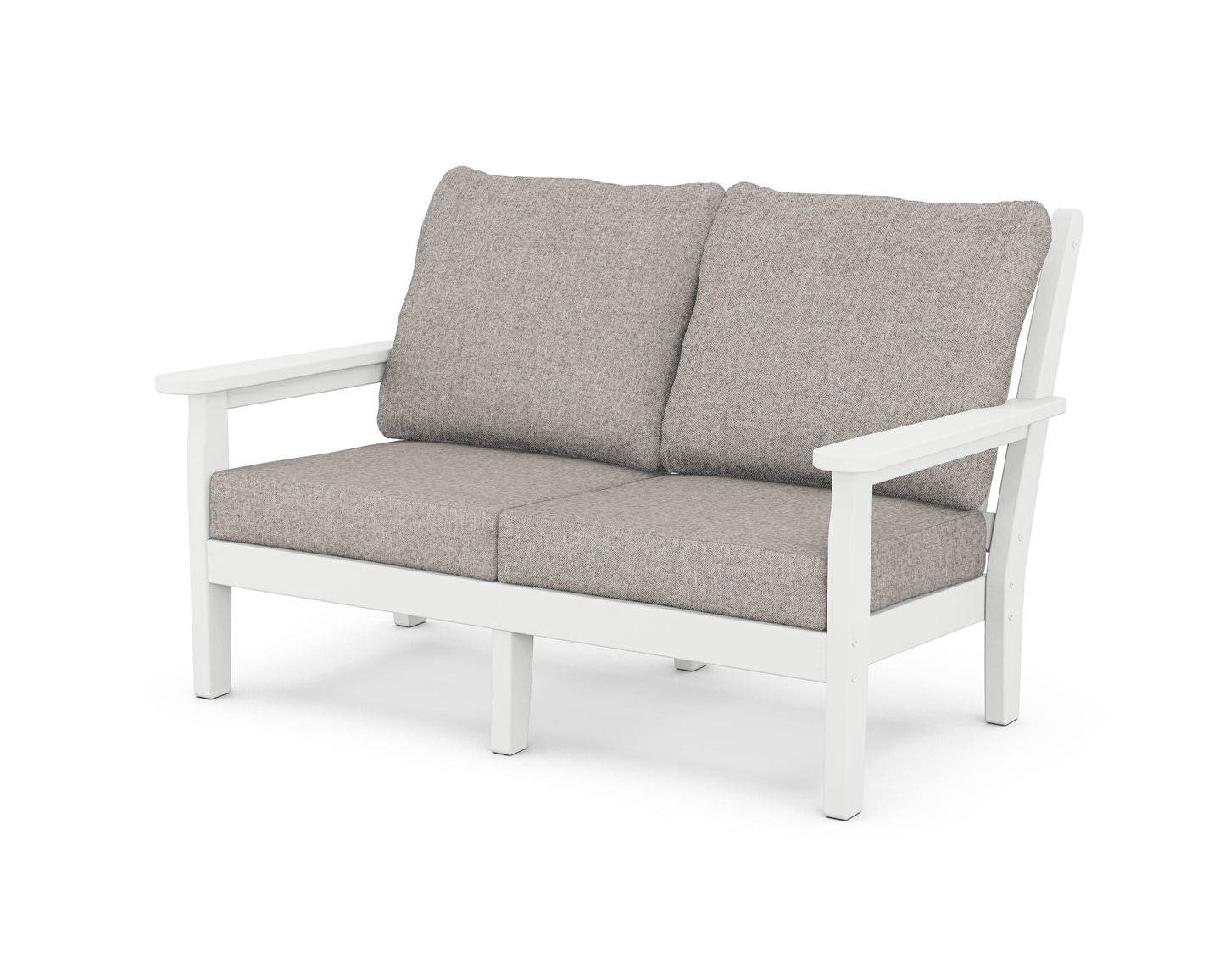 Chippendale Deep Seating Loveseat