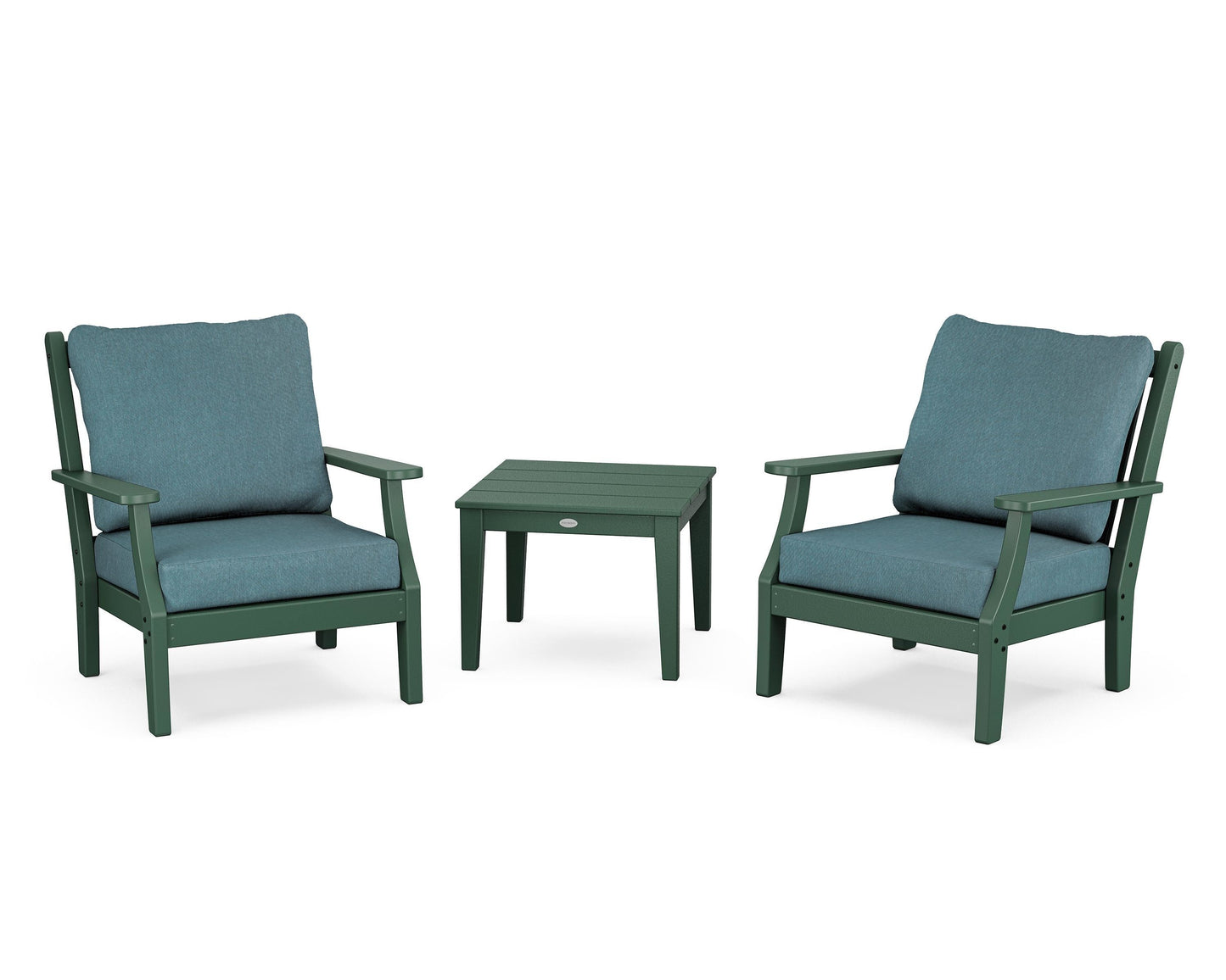 Wovendale 3-Piece Deep Seating Set