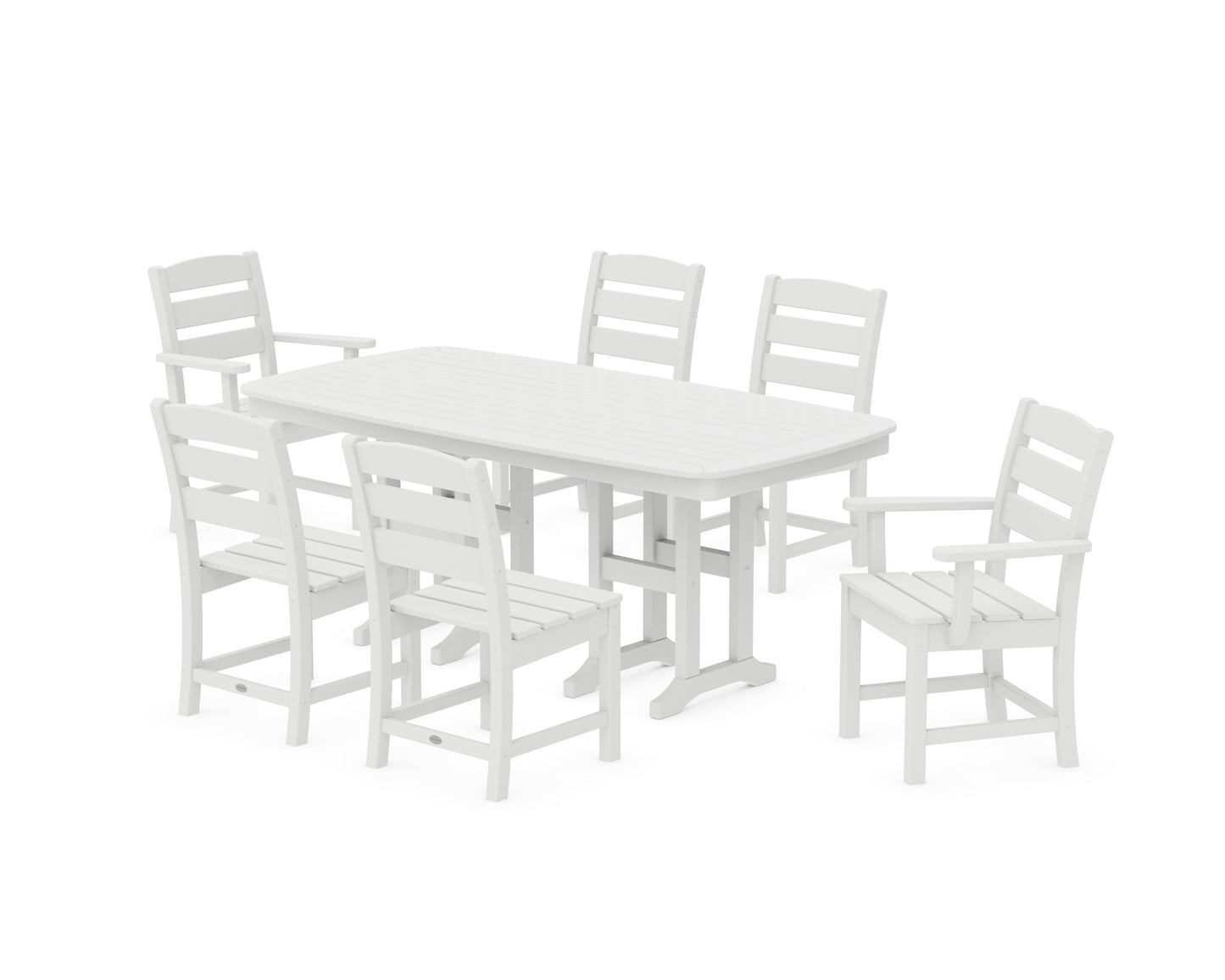 Lakeside 7-Piece Dining Set