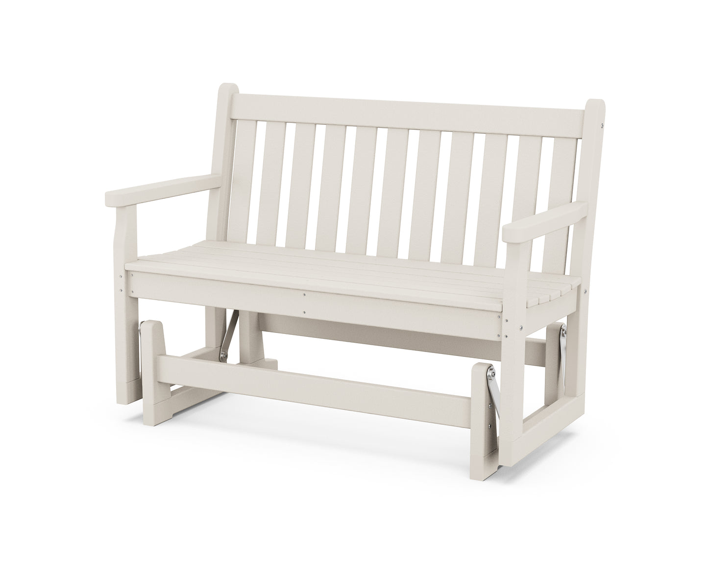 Traditional Garden 48" Glider