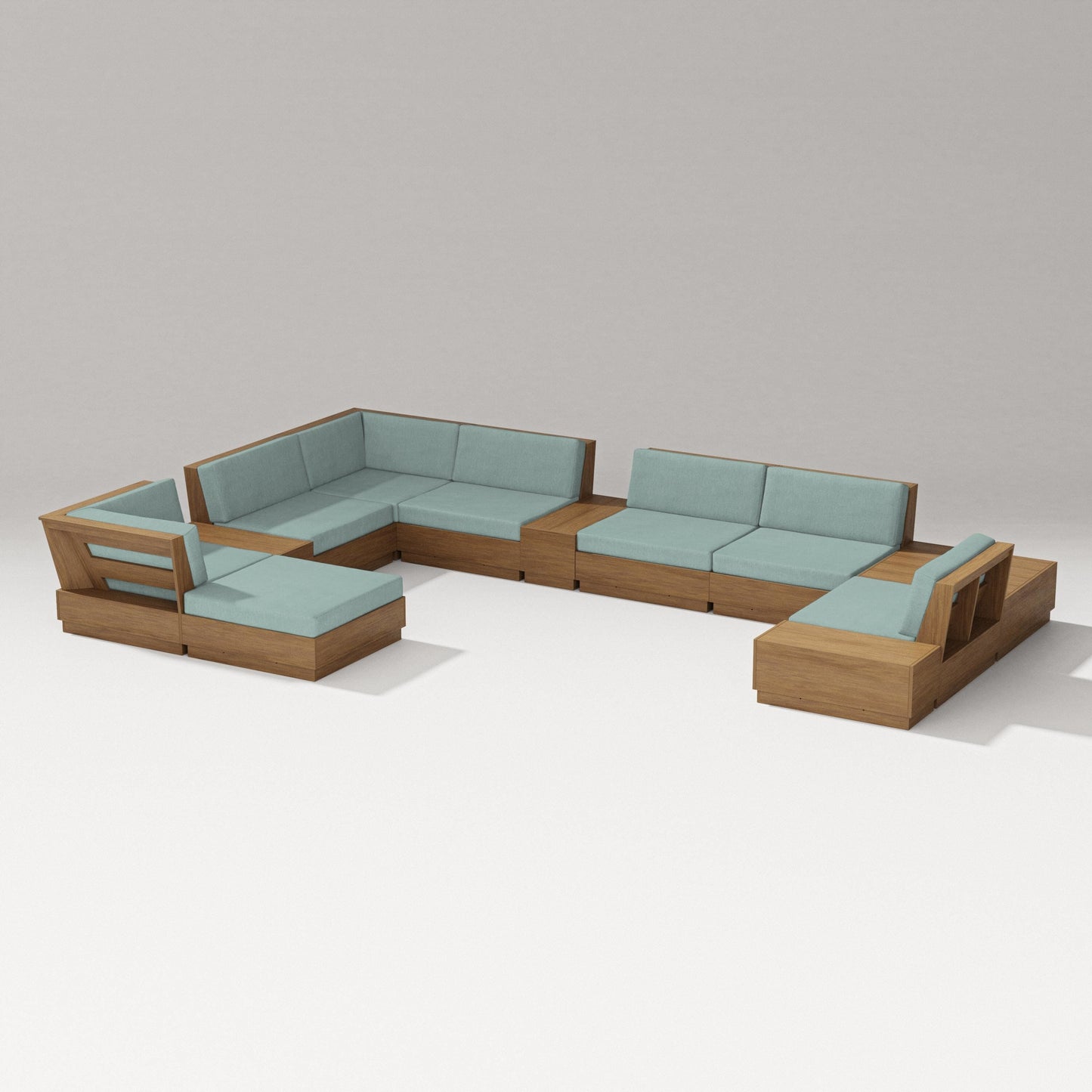 Elevate 12-Piece Conversation Sectional Set