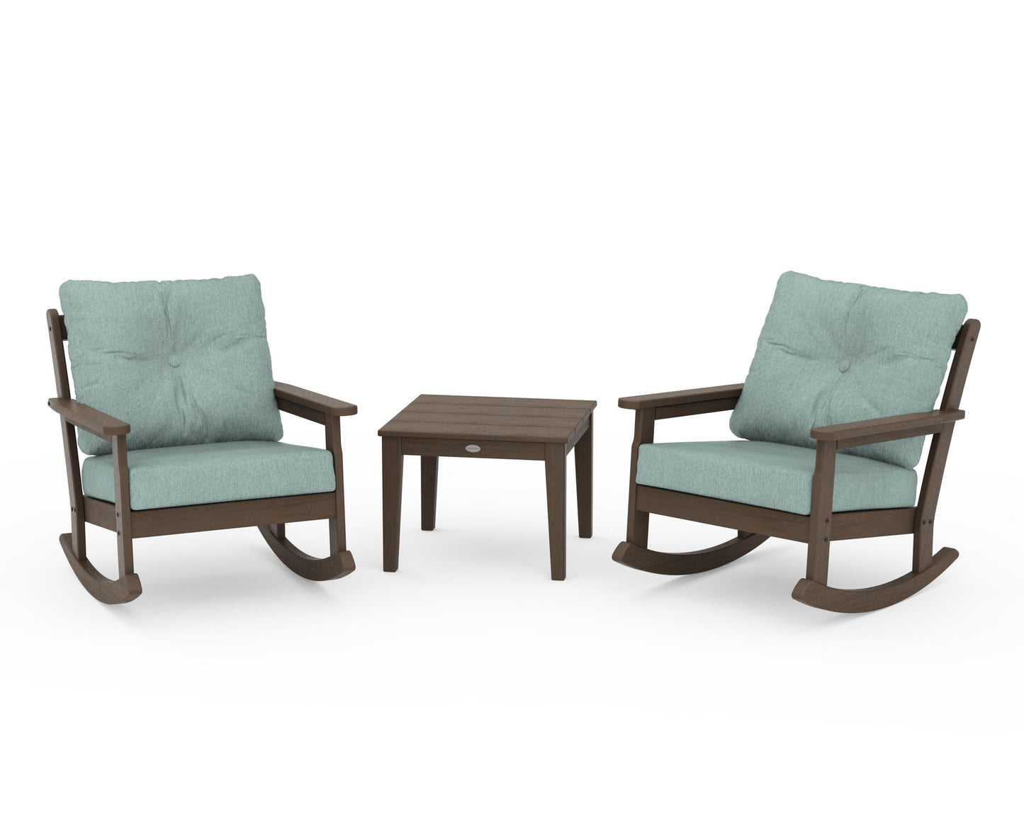 Vineyard 3-Piece Deep Seating Rocker Set
