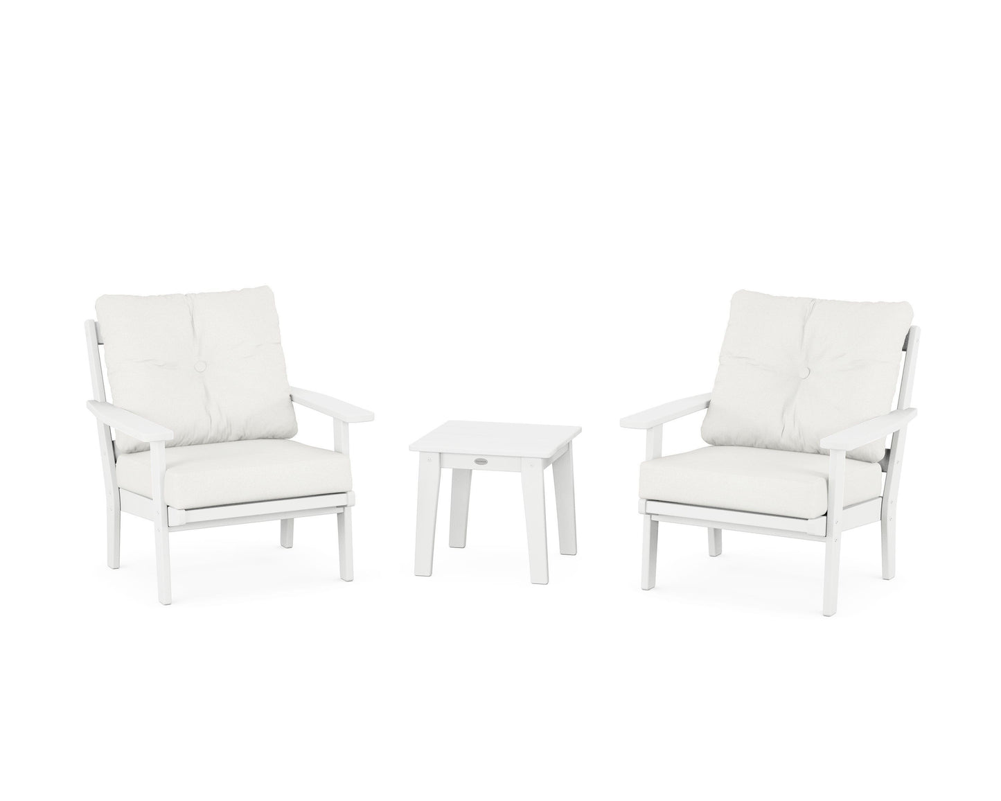 Prairie 3-Piece Deep Seating Set