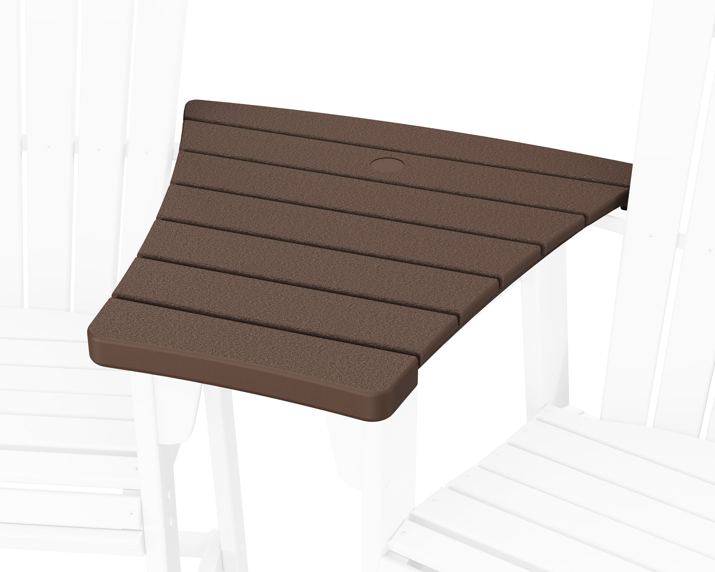 600 Series Angled Adirondack Dining Connecting Table