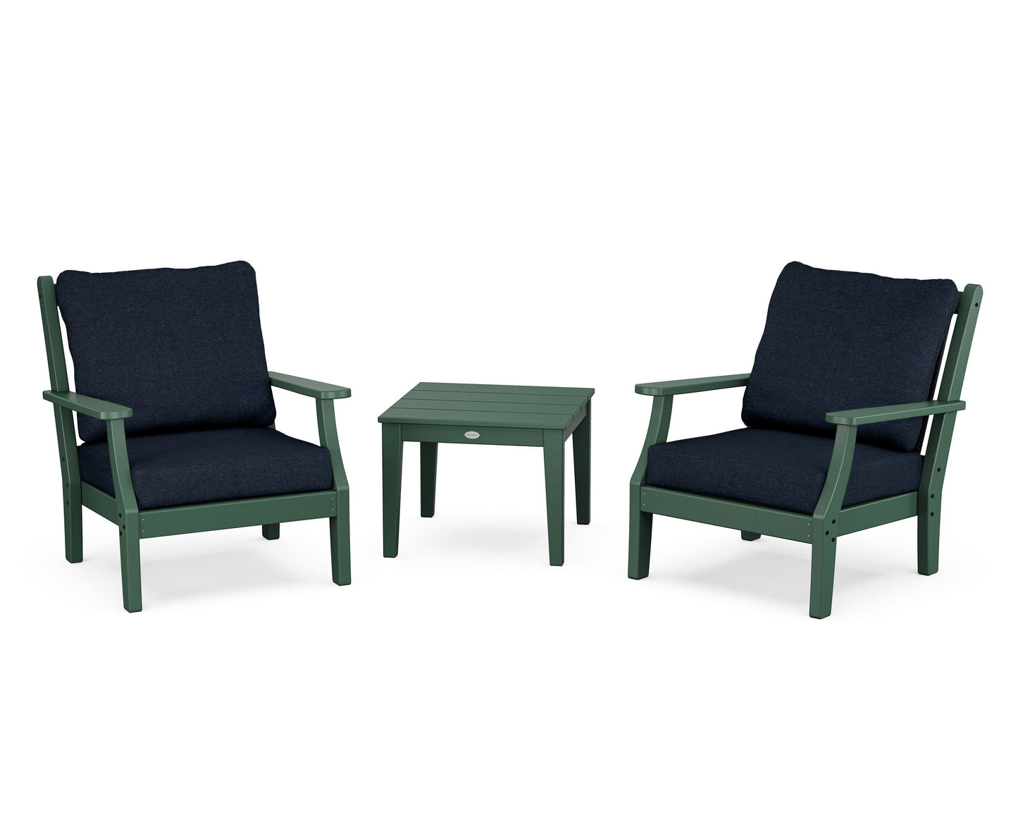 Wovendale 3-Piece Deep Seating Set