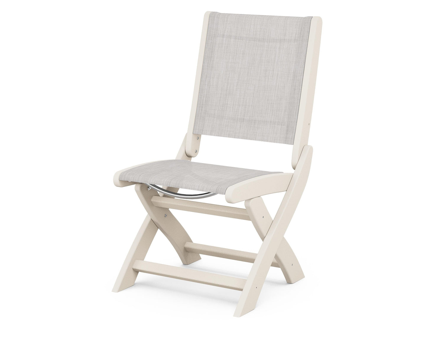 Coastal Folding Side Chair