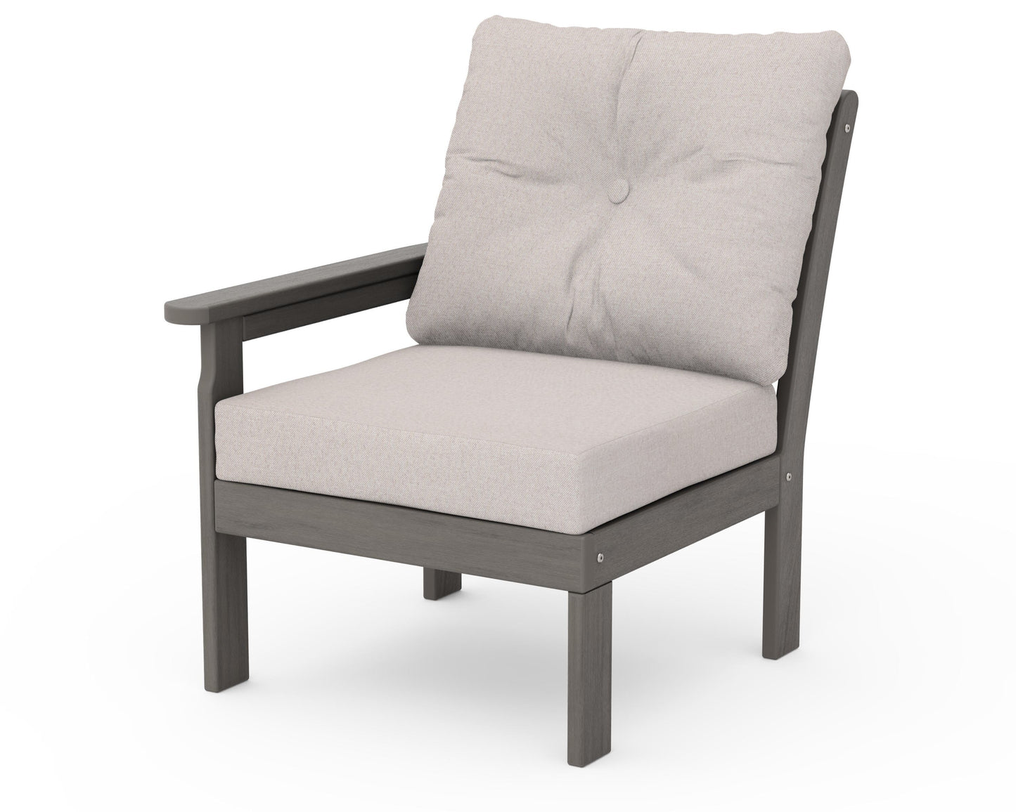 Vineyard Modular Left Arm Chair