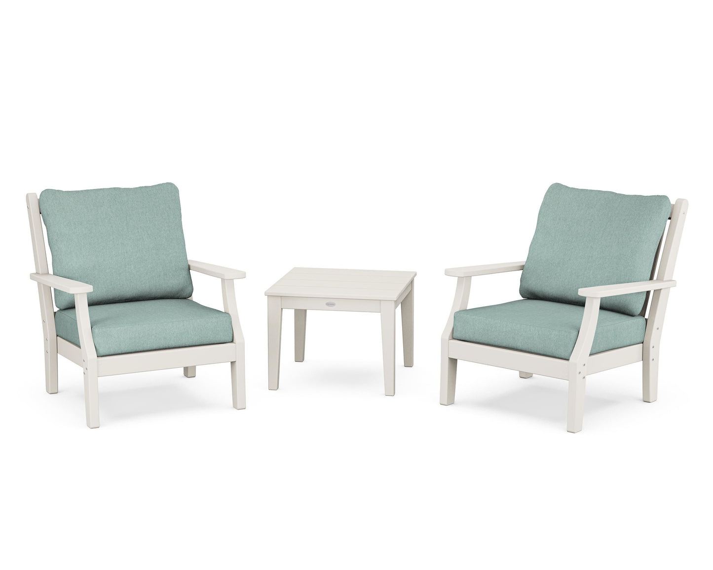 Wovendale 3-Piece Deep Seating Set