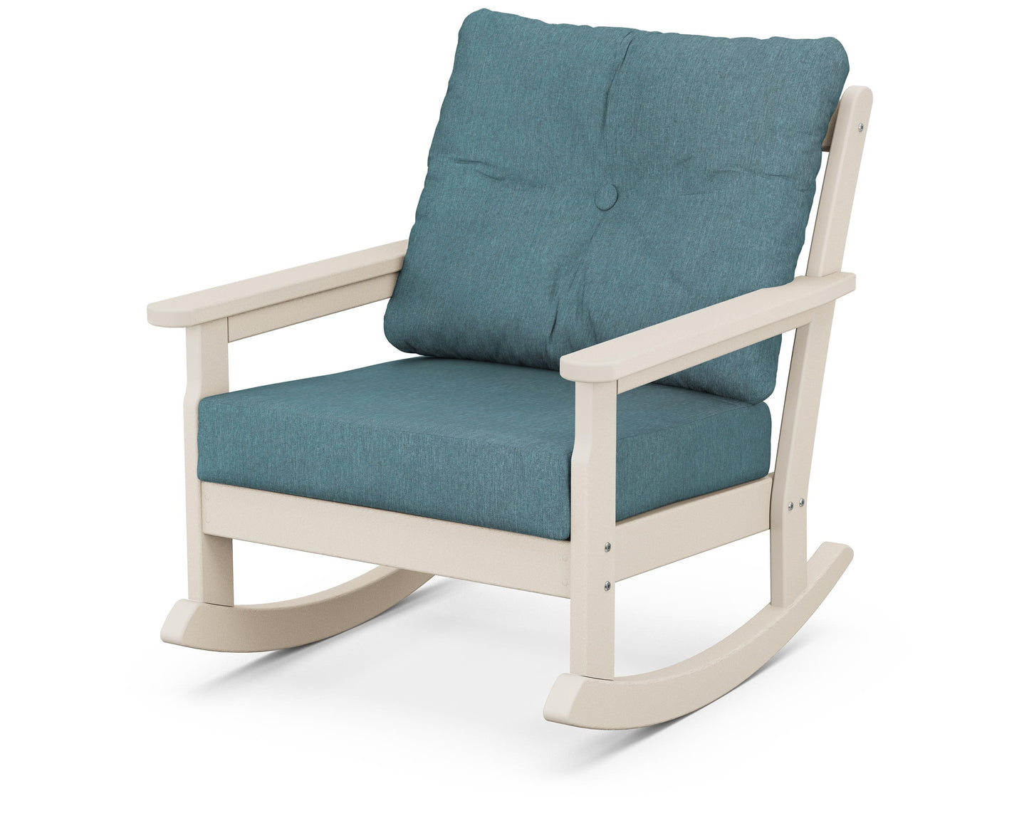 Vineyard Deep Seating Rocking Chair