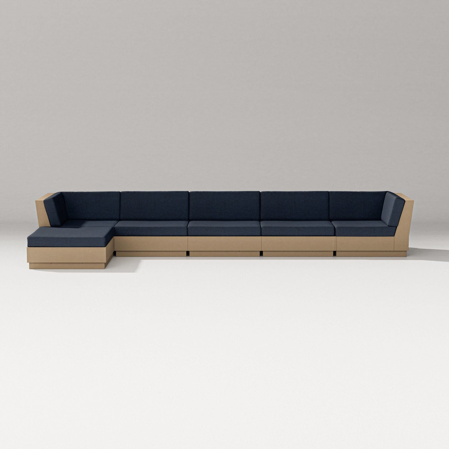 Elevate 6-Piece Chaise Sectional