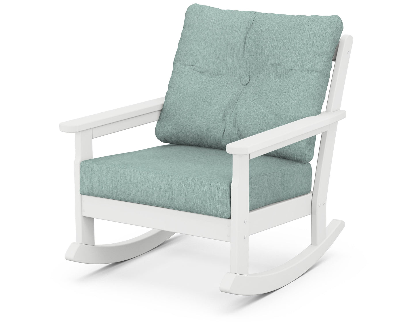 Vineyard Deep Seating Rocking Chair