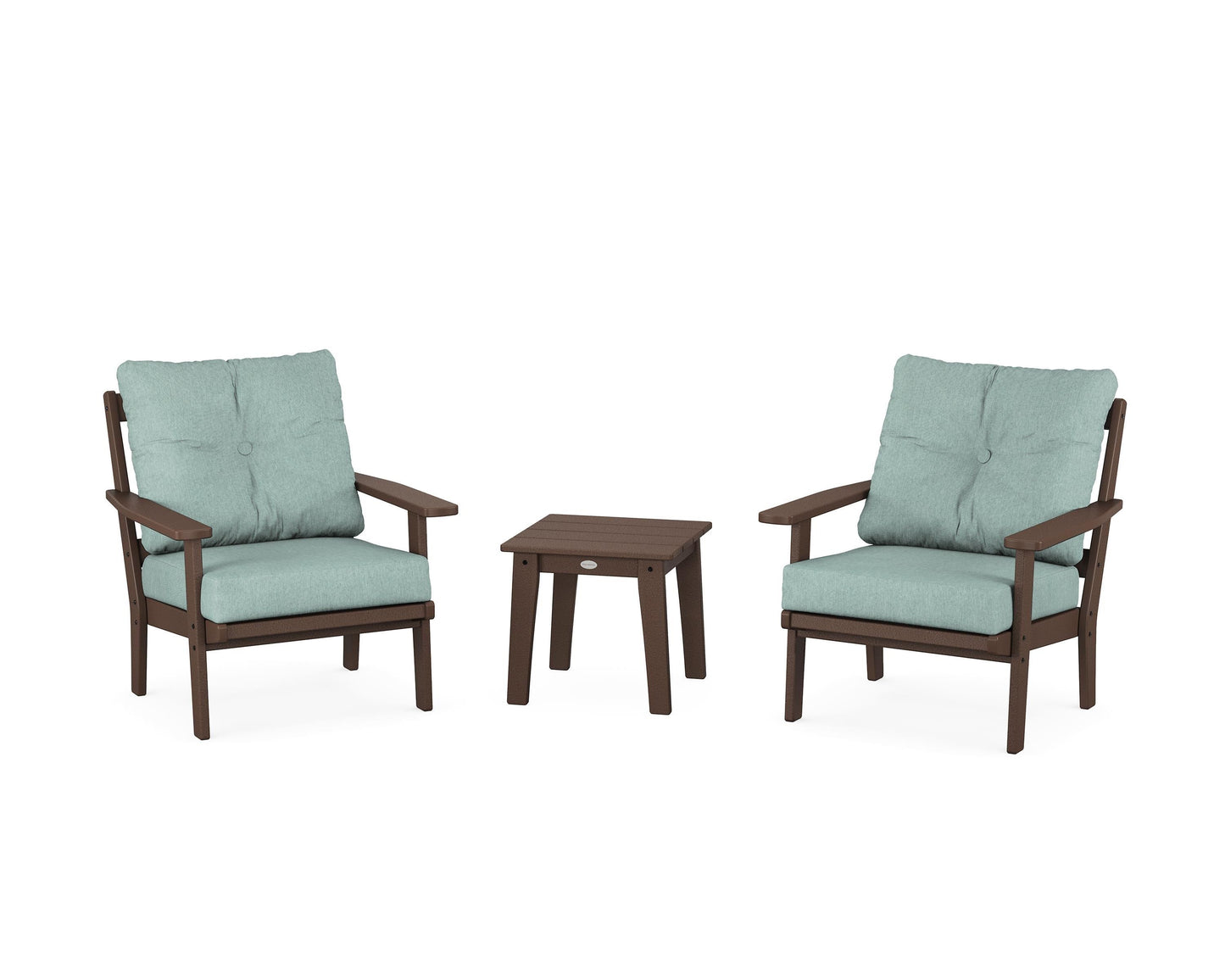 Oxford 3-Piece Deep Seating Set