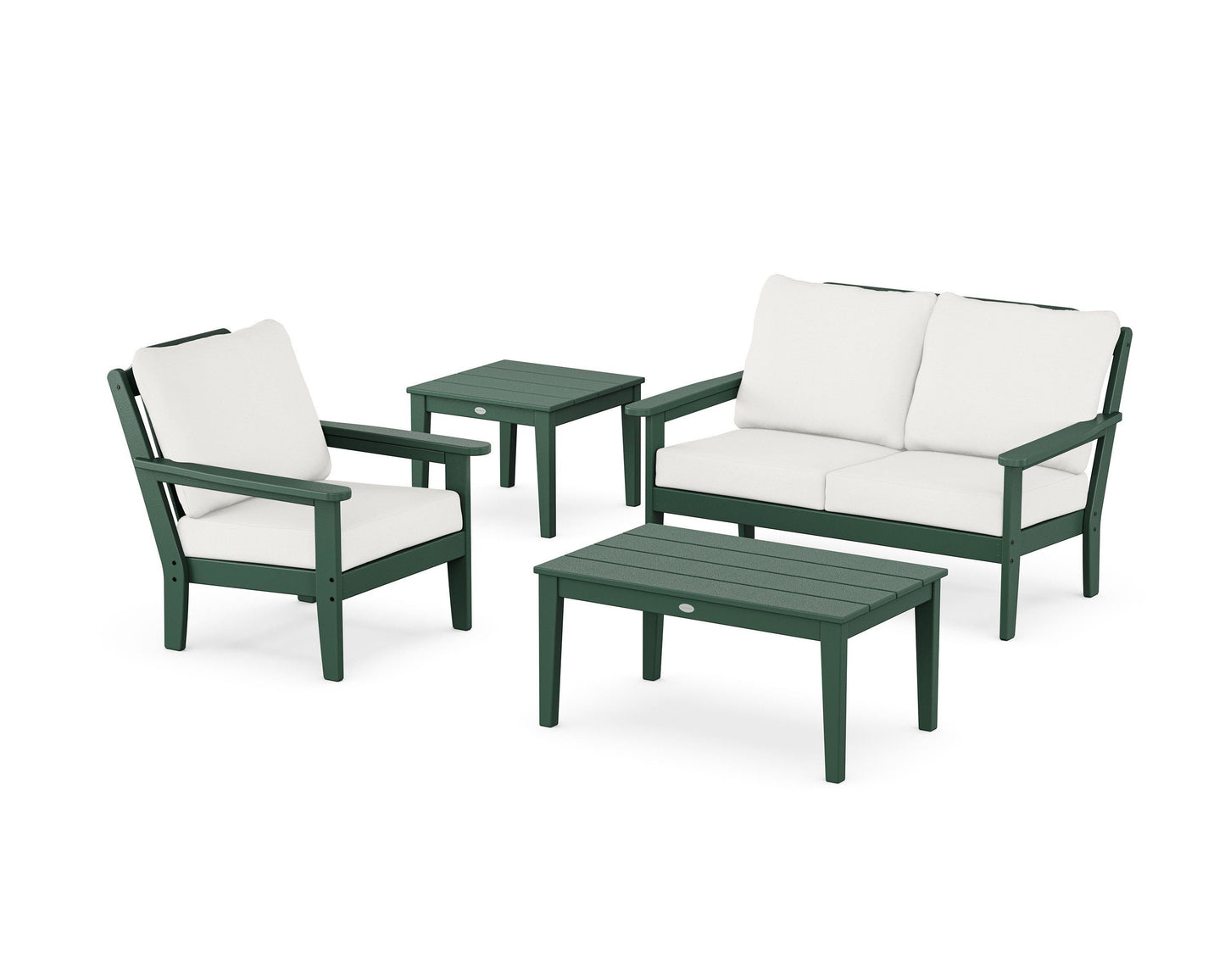 Wovendale 4-Piece Deep Seating Set