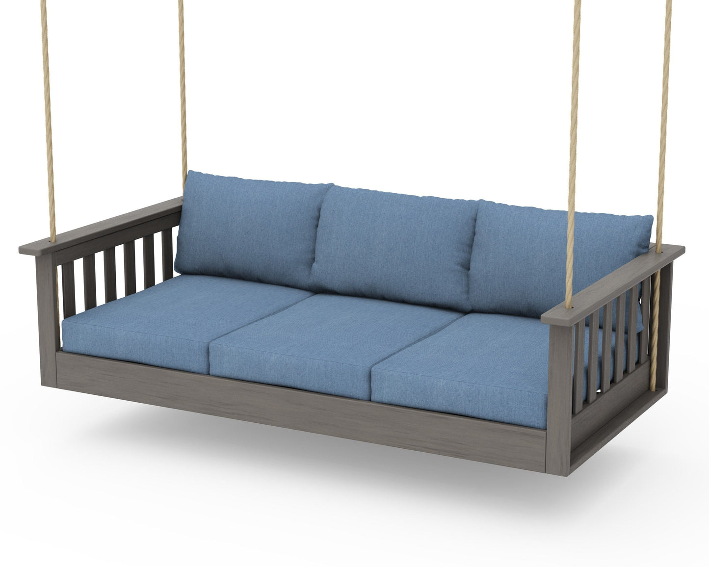 Vineyard Daybed Swing