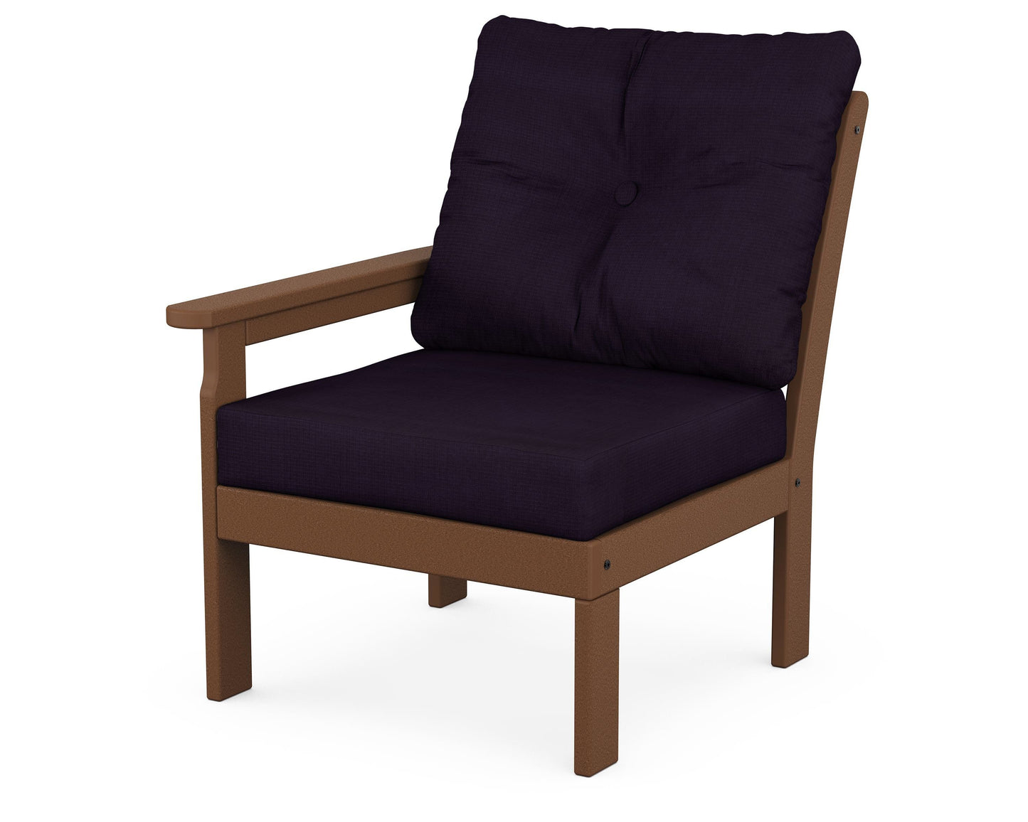 Vineyard Modular Left Arm Chair