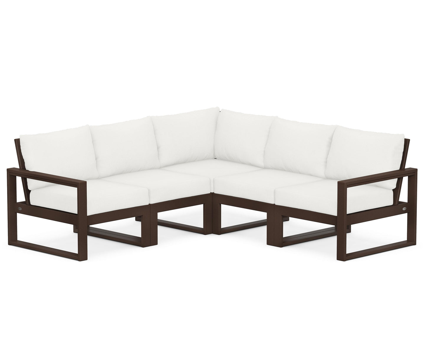 EDGE 5-Piece Modular Deep Seating Set