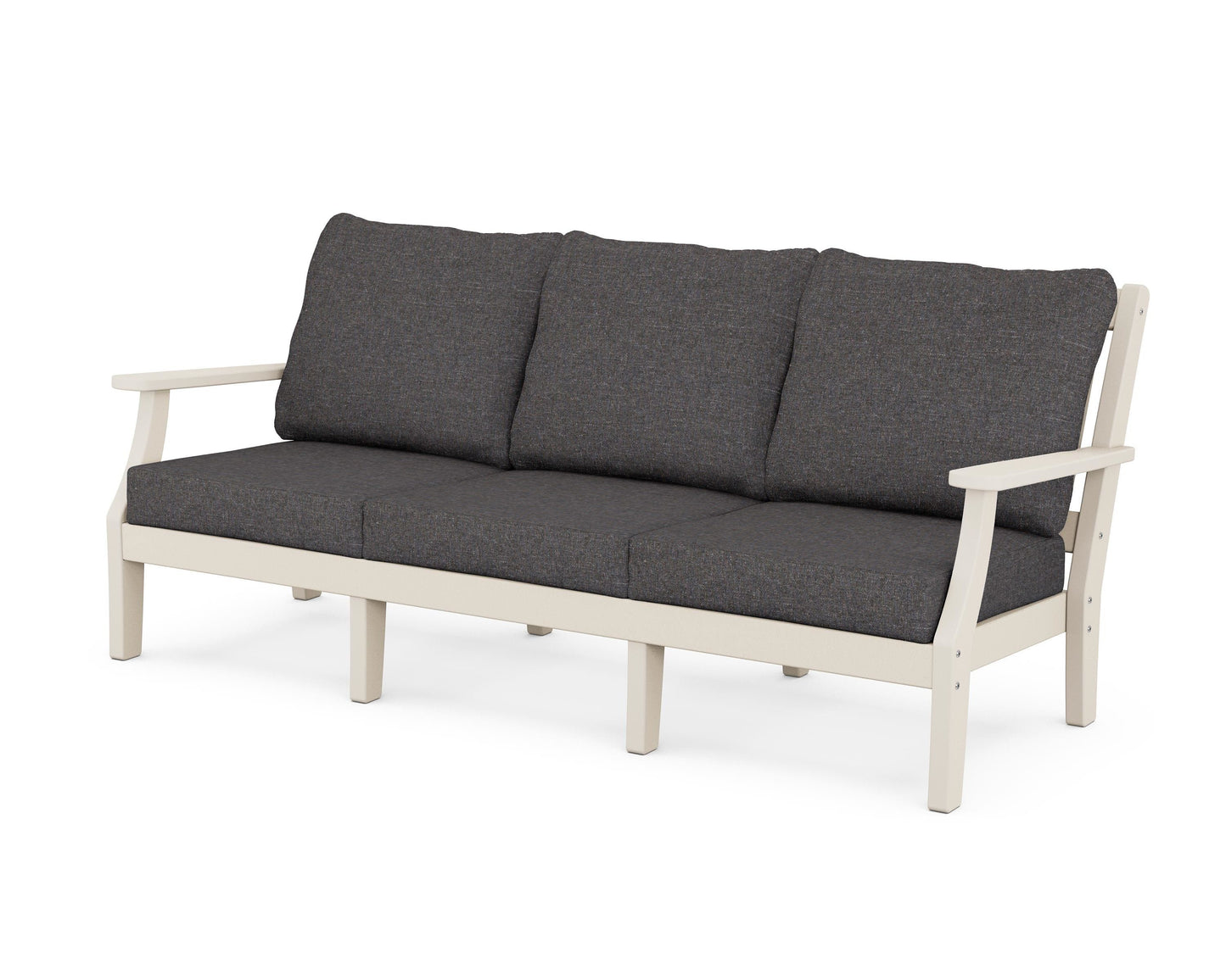 Chinoiserie Deep Seating Sofa