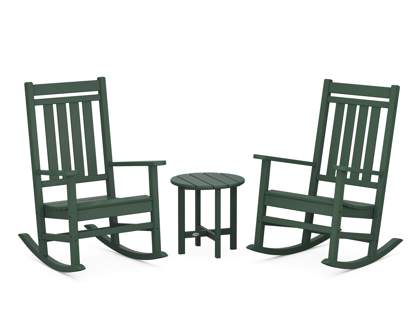 Estate 3-Piece Rocking Chair Set