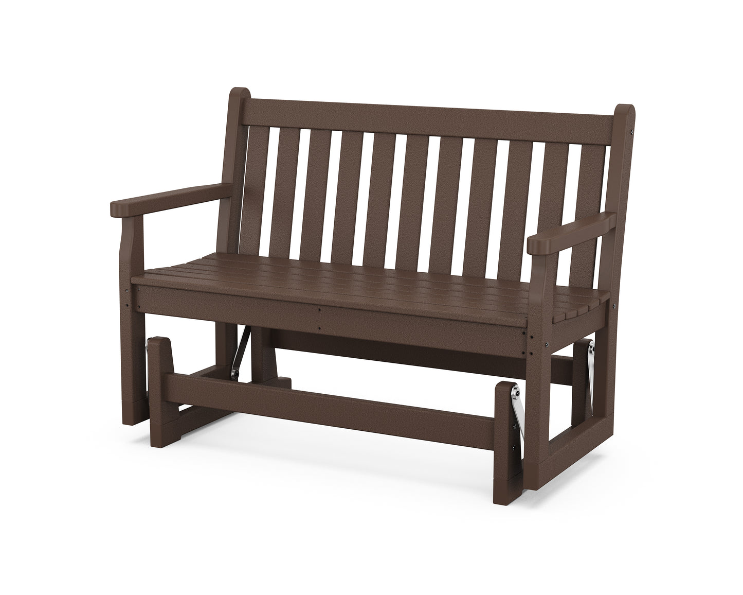 Traditional Garden 48" Glider