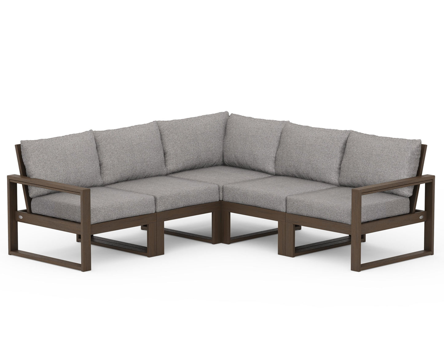 EDGE 5-Piece Modular Deep Seating Set