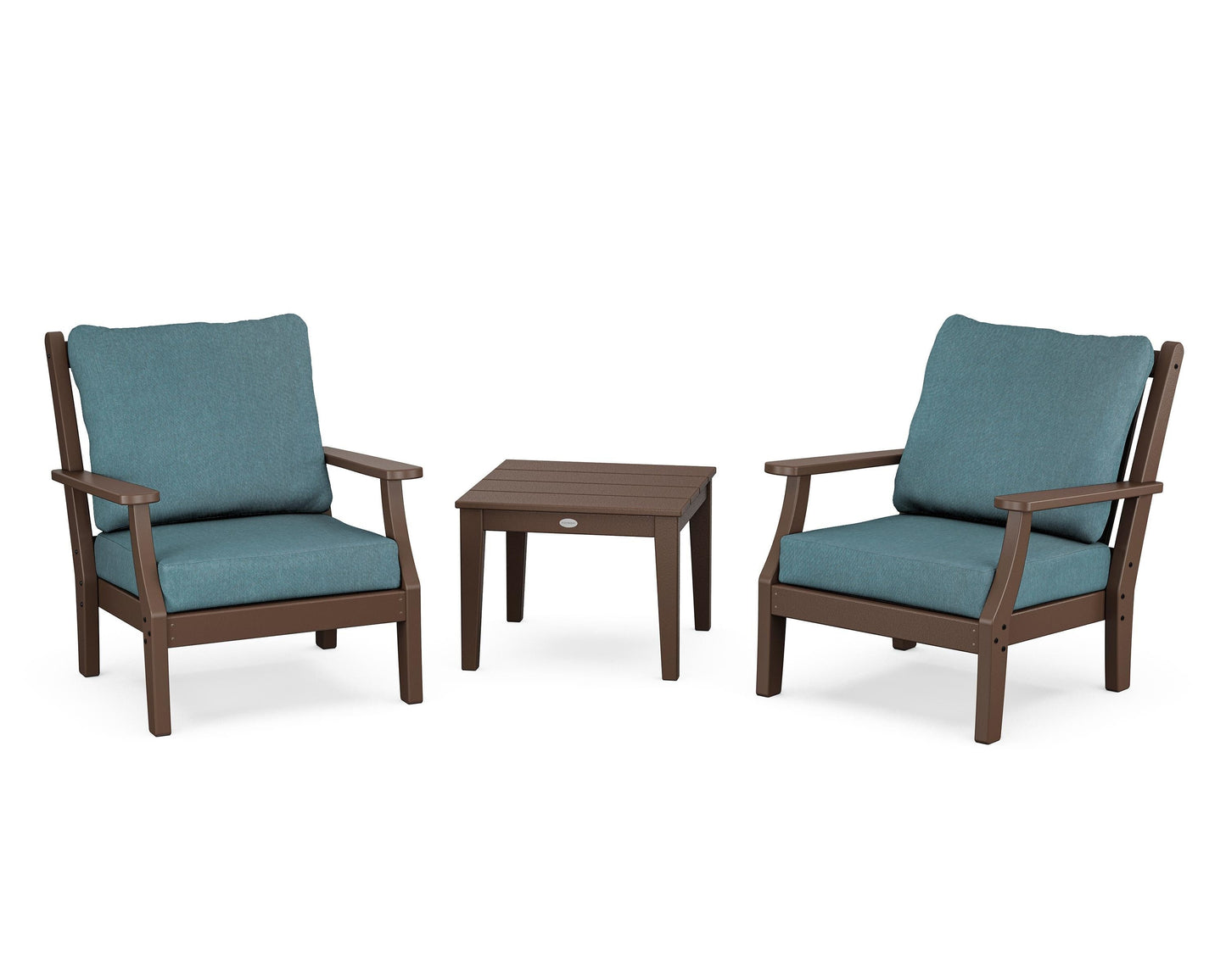 Wovendale 3-Piece Deep Seating Set