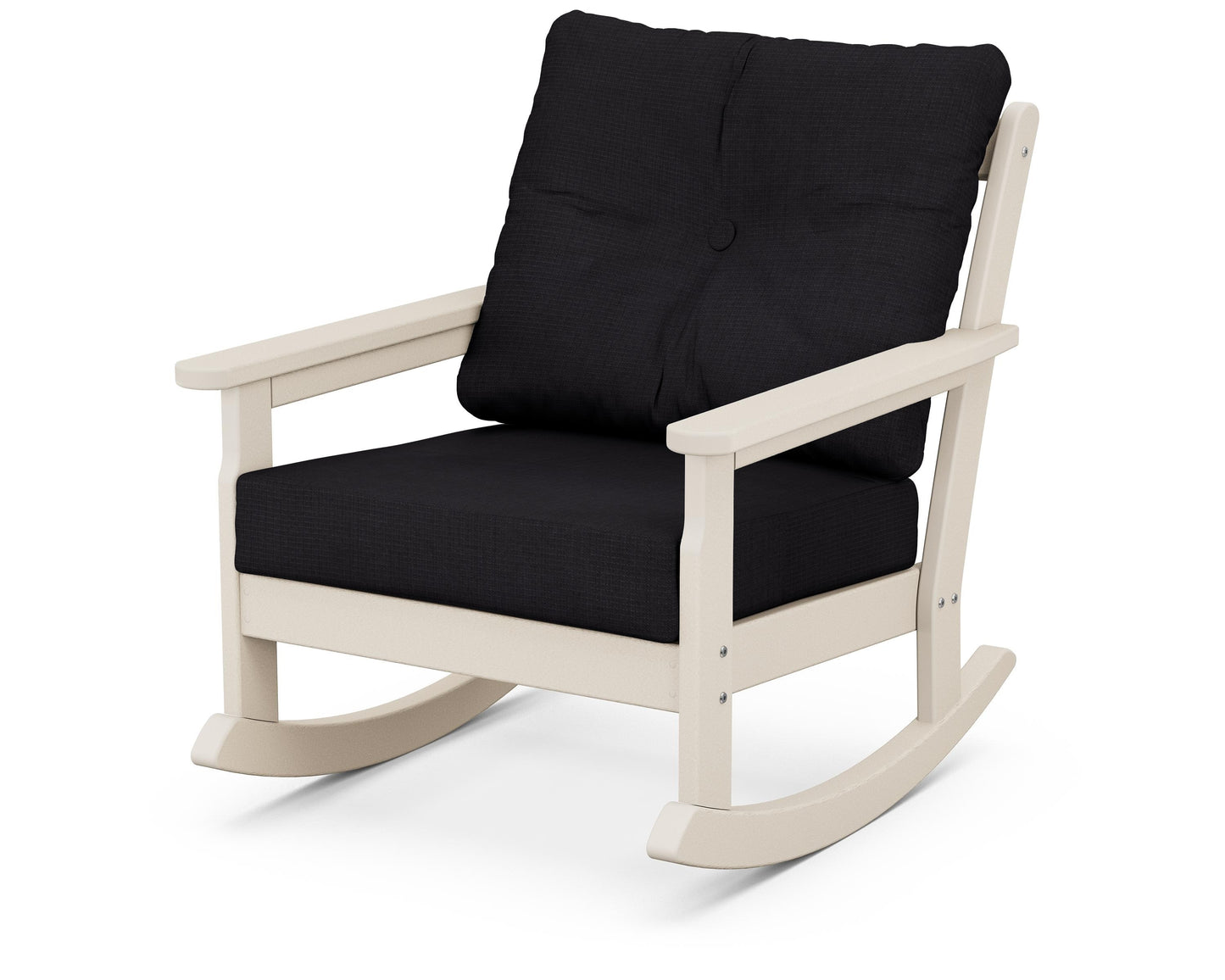 Vineyard Deep Seating Rocking Chair