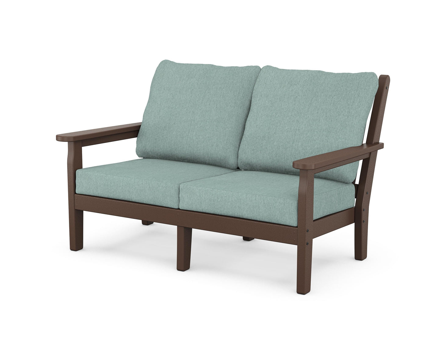 Chippendale Deep Seating Loveseat