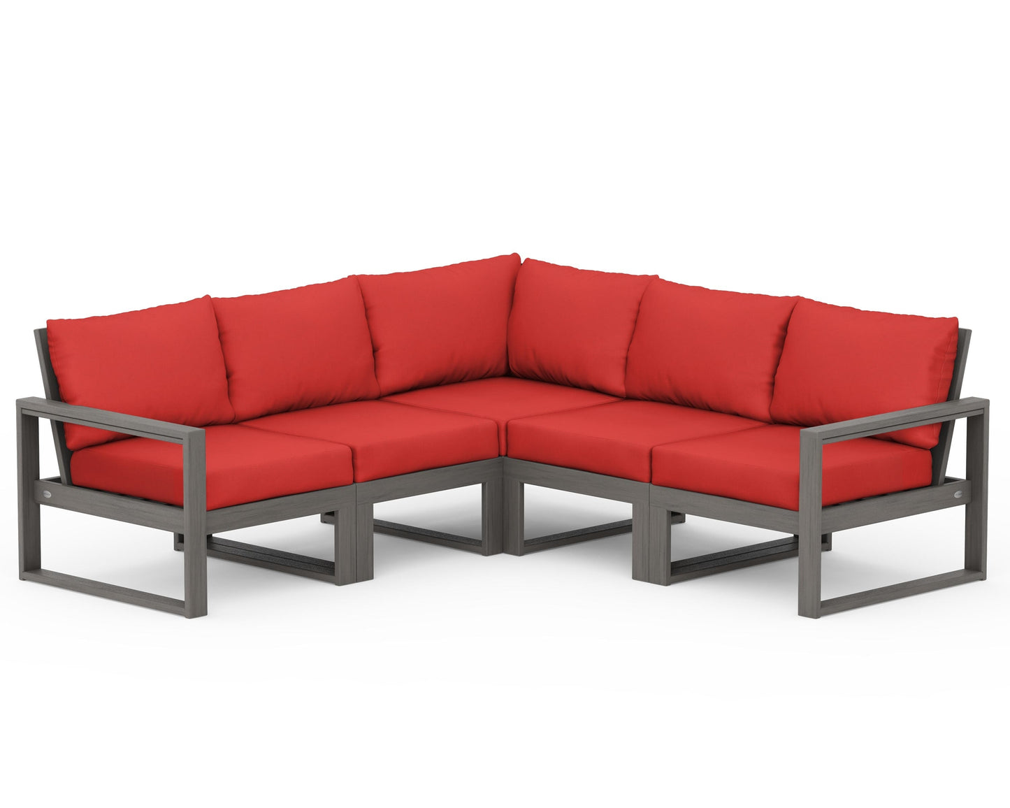 EDGE 5-Piece Modular Deep Seating Set