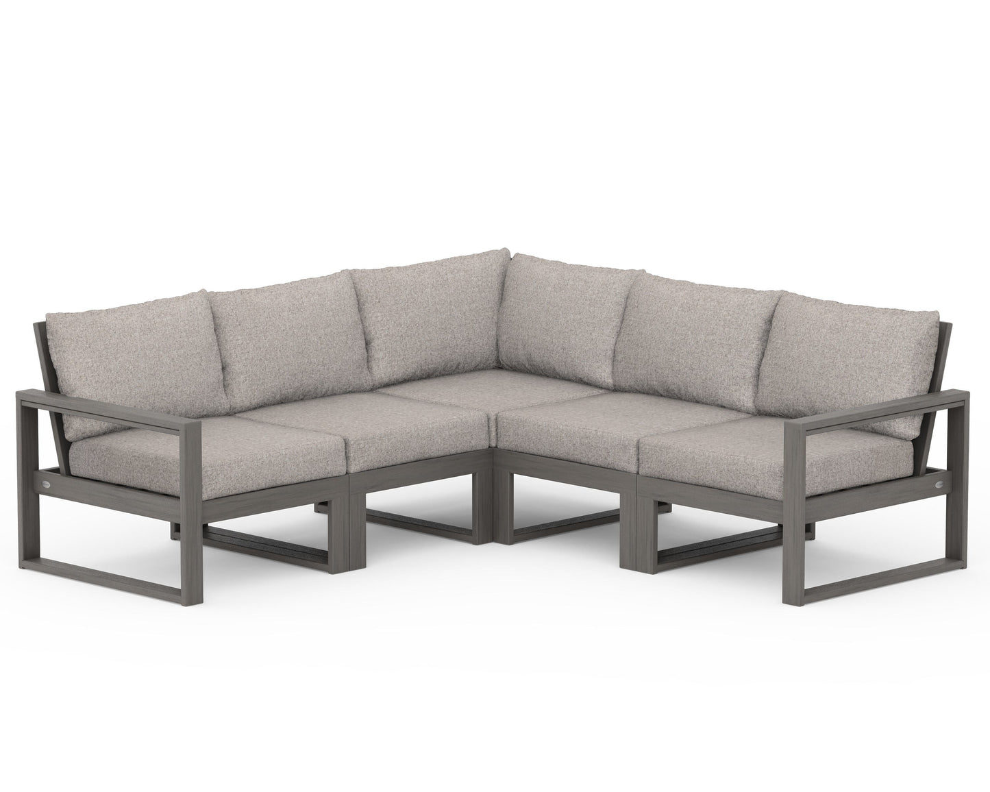 EDGE 5-Piece Modular Deep Seating Set
