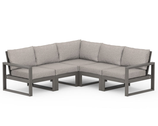 EDGE 5-Piece Modular Deep Seating Set