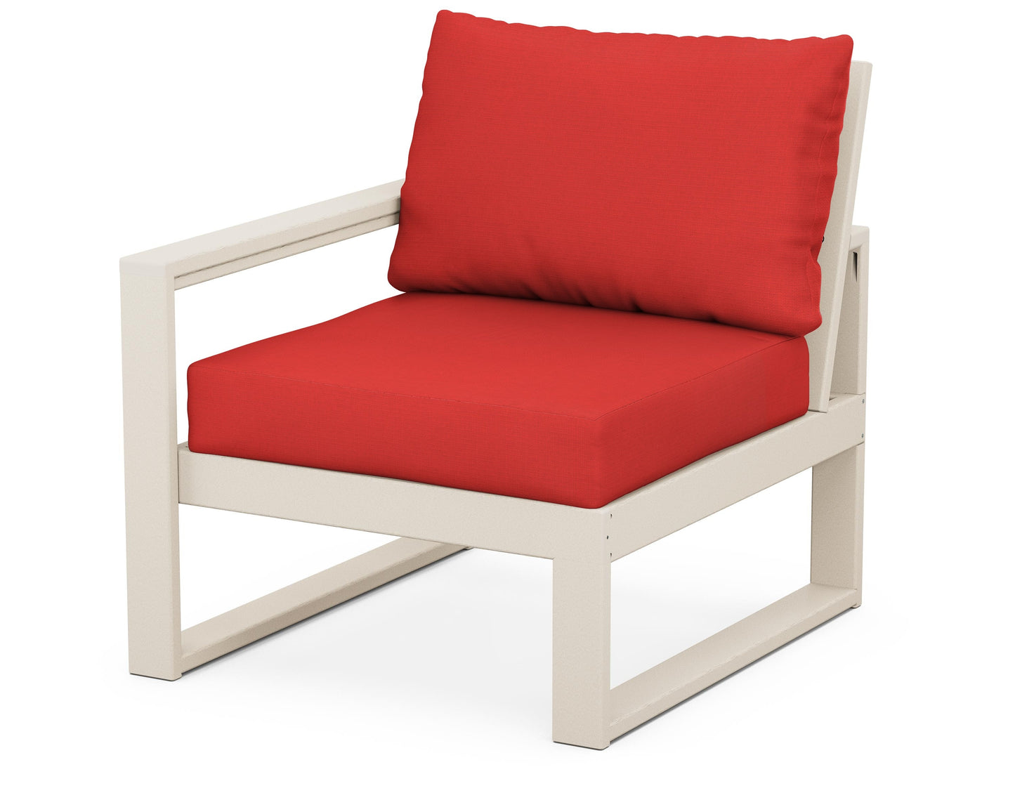 EDGE Modular Left Arm Chair