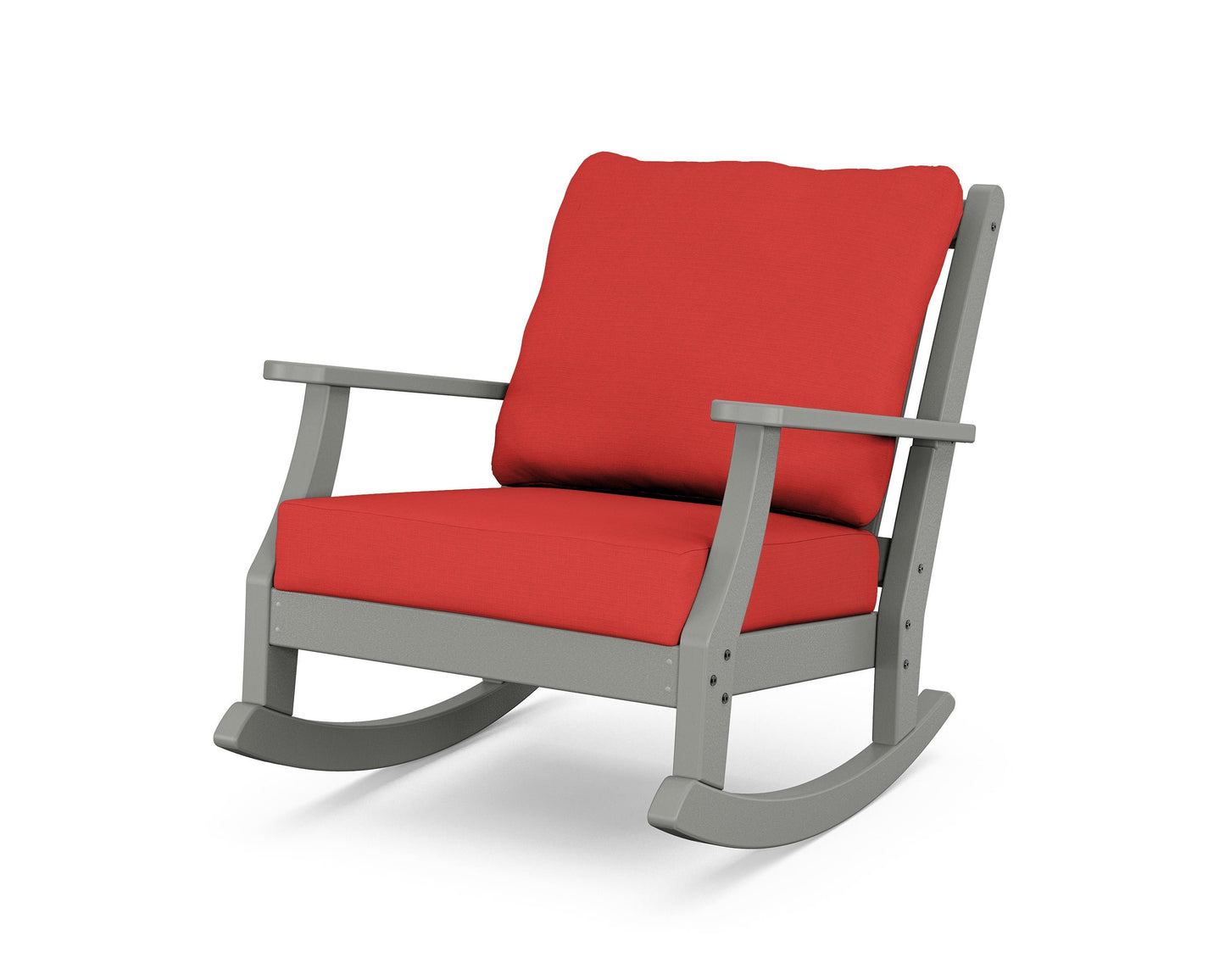 Wovendale Deep Seating Rocking Chair