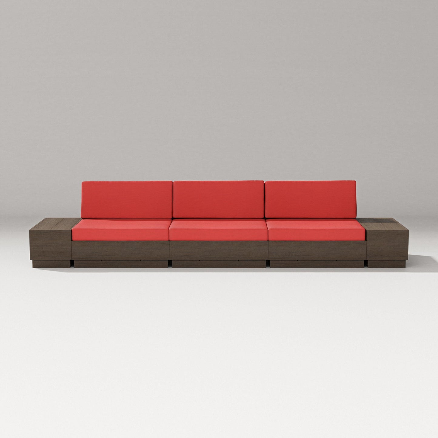 Elevate Straight Sectional