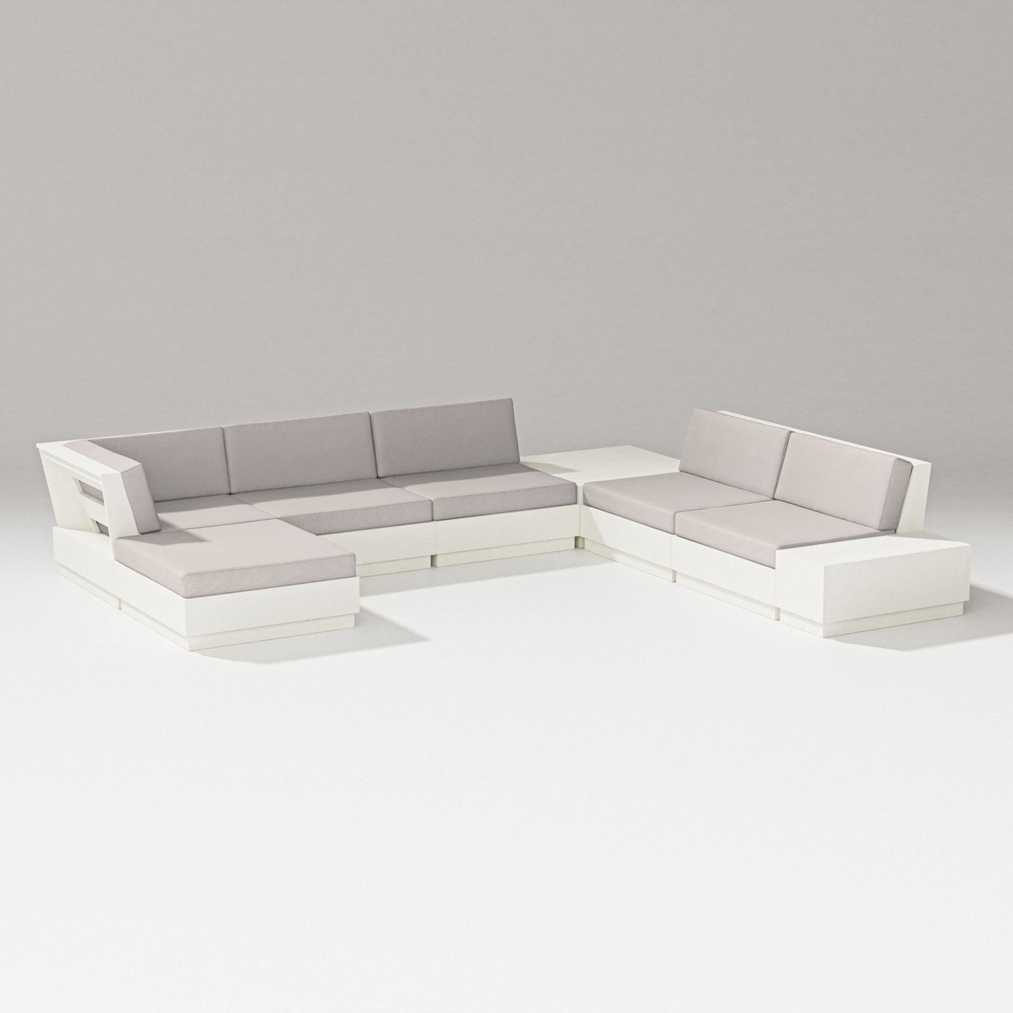 Elevate 8-Piece Corner Sectional