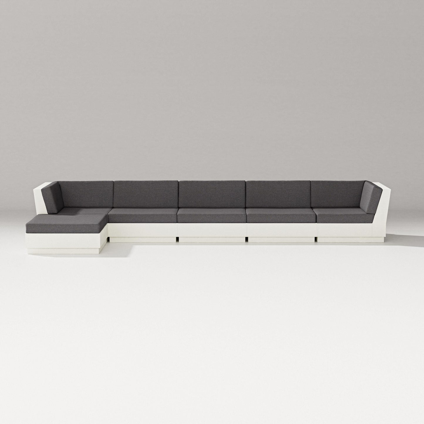 Elevate 6-Piece Chaise Sectional