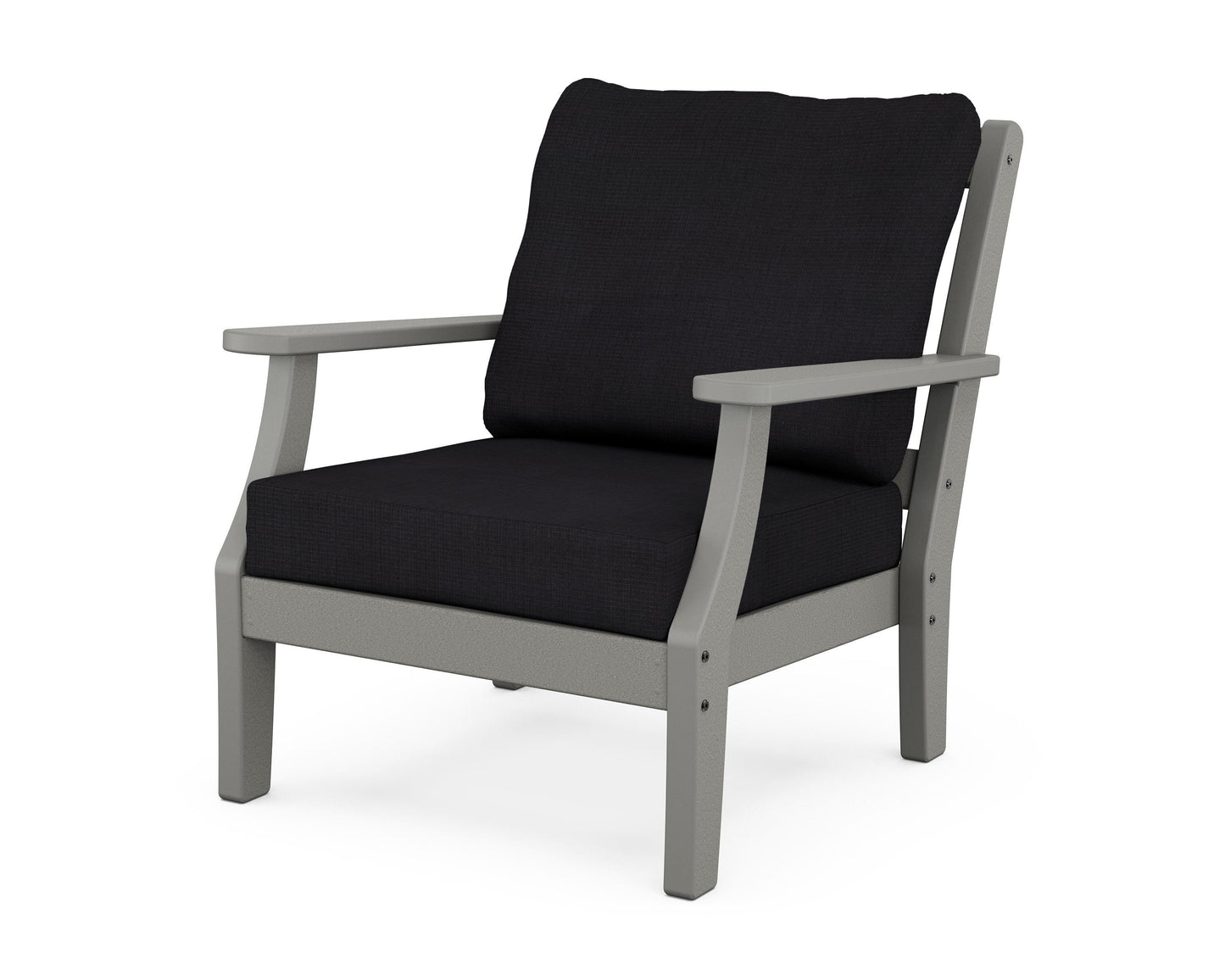 Chinoiserie Deep Seating Chair