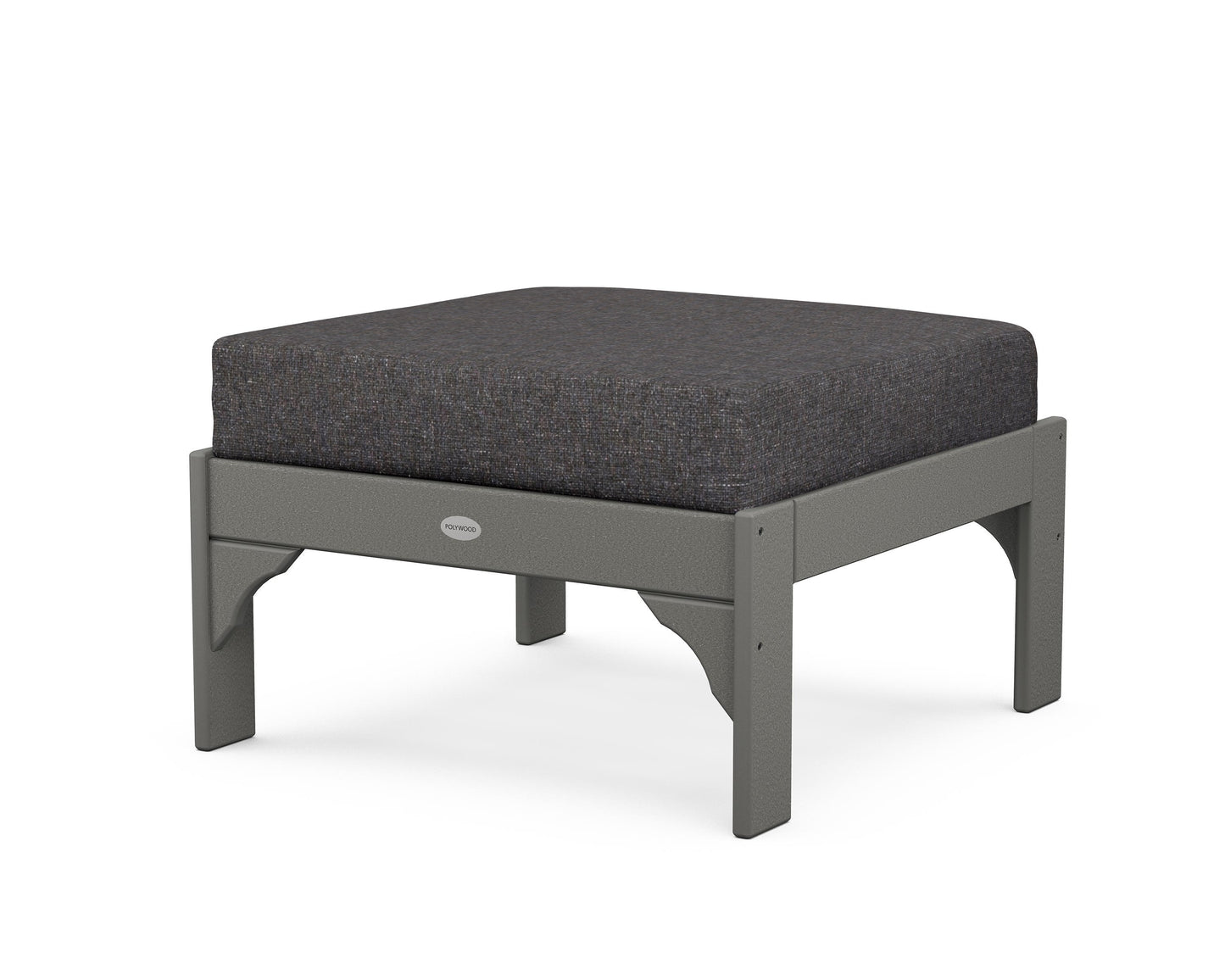 Vineyard Deep Seating Ottoman