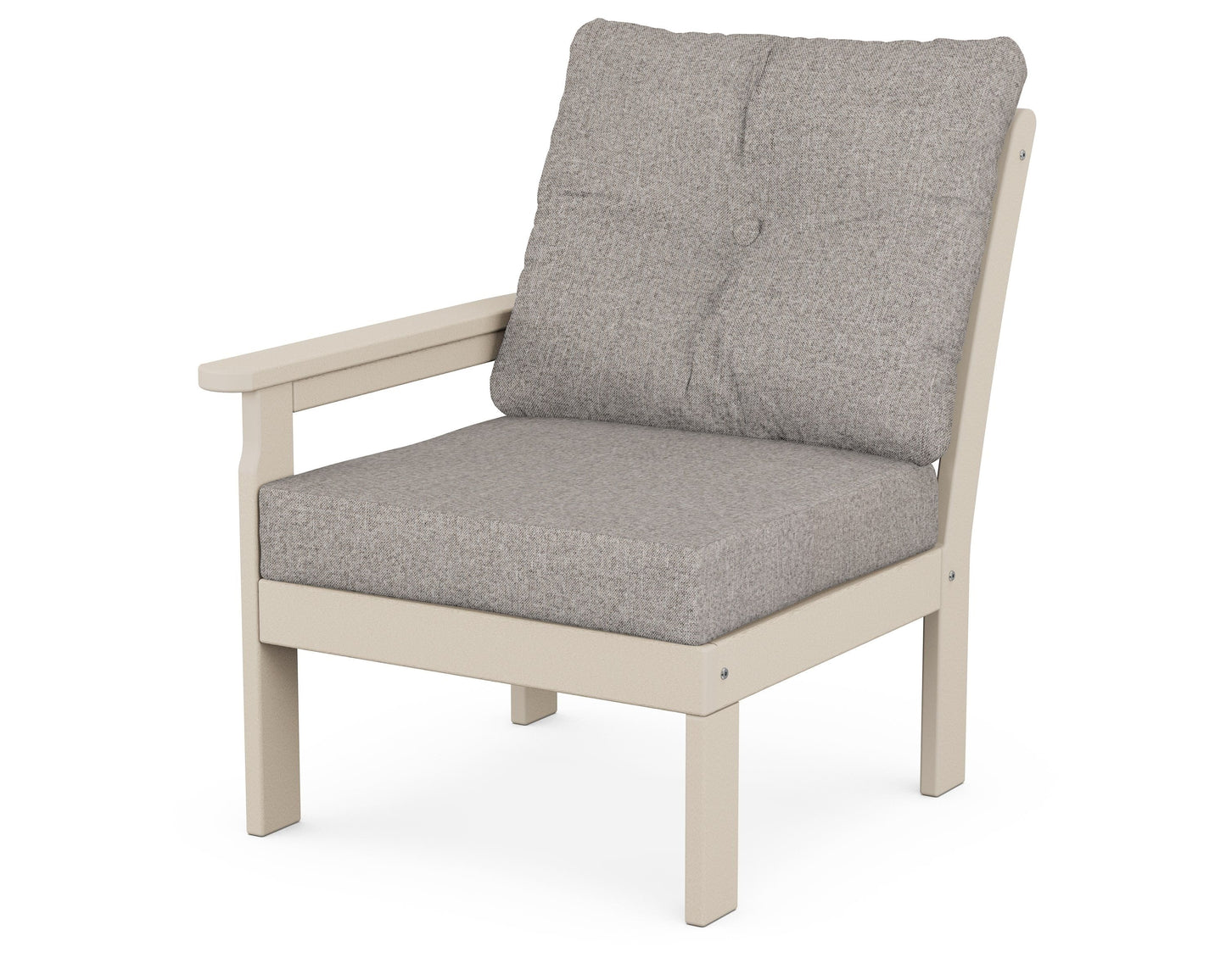 Vineyard Modular Left Arm Chair