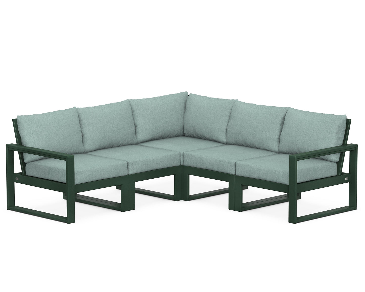 EDGE 5-Piece Modular Deep Seating Set