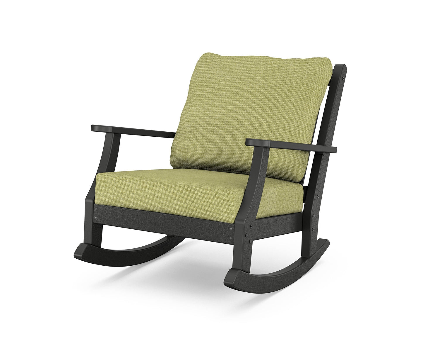 Wovendale Deep Seating Rocking Chair
