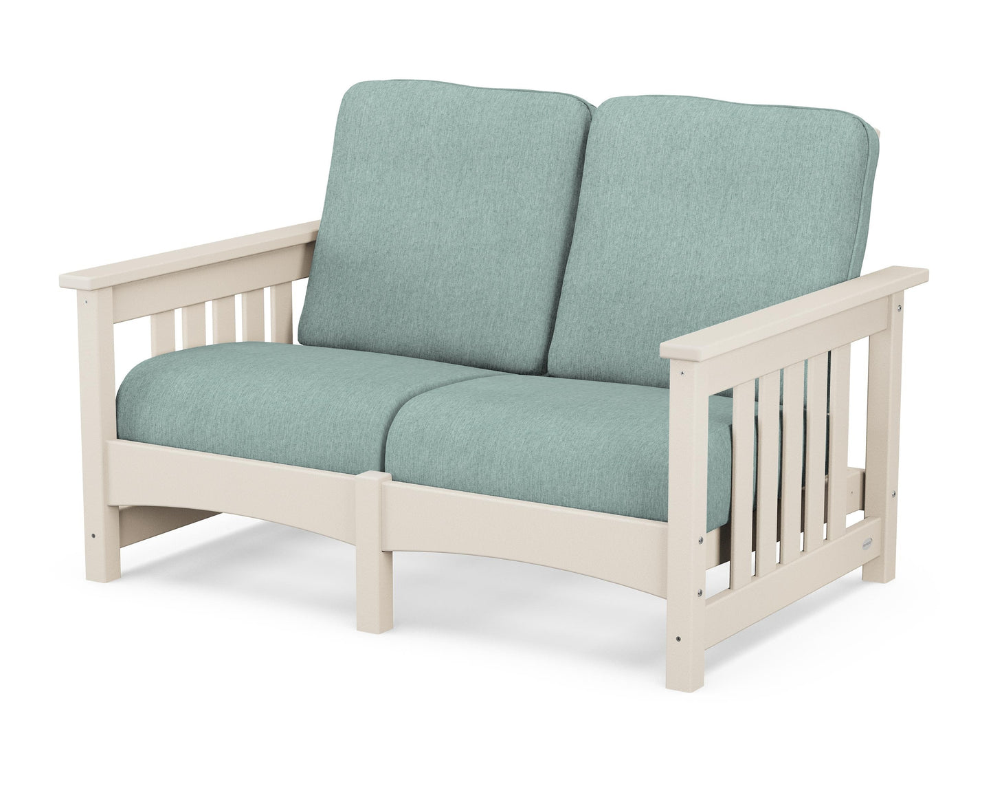Club Mission Loveseat